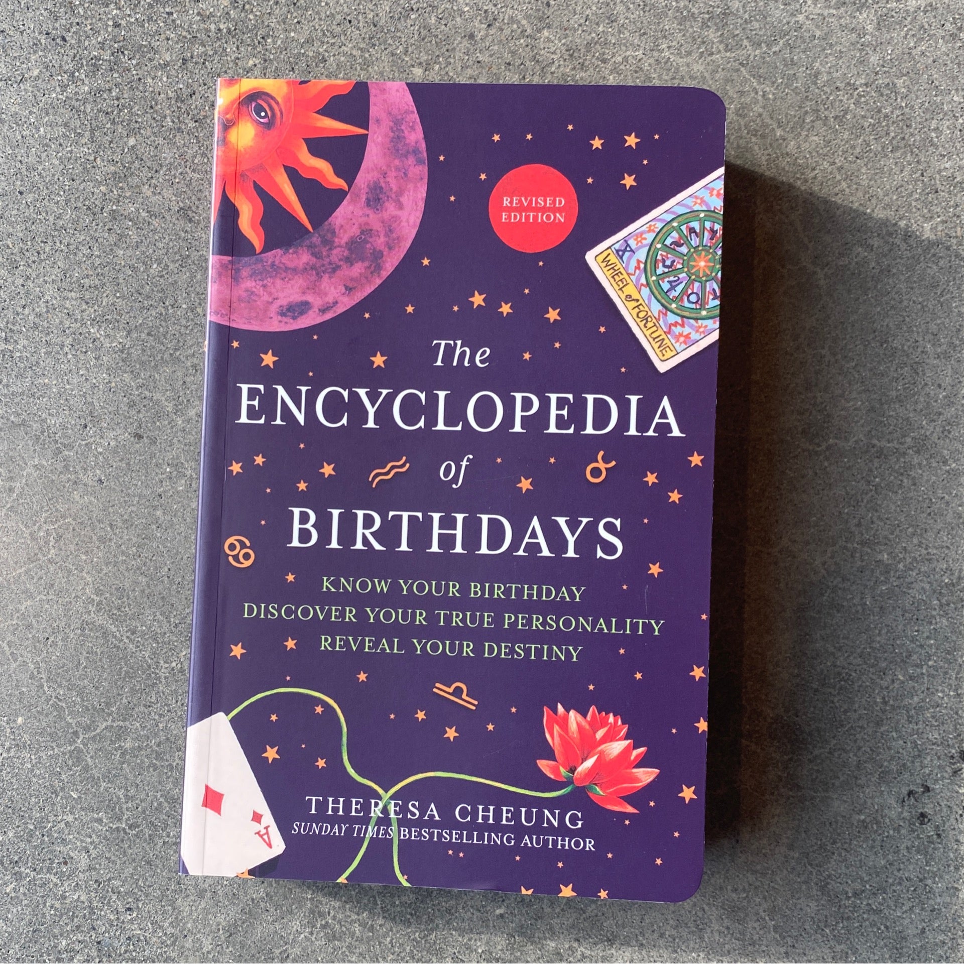 The Encyclopedia of Birthdays