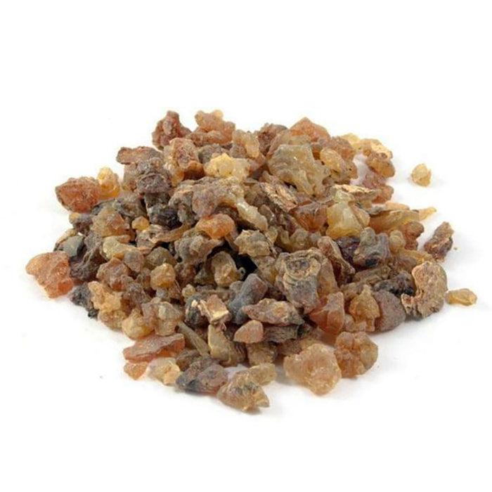 Incense Resin