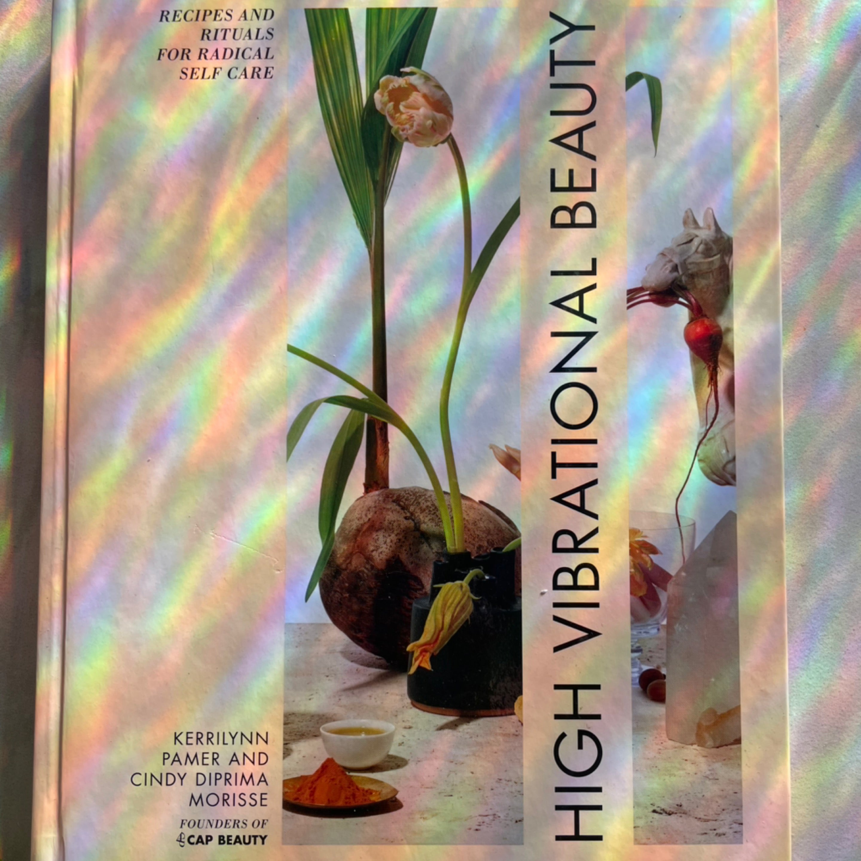 High Vibrational Beauty
