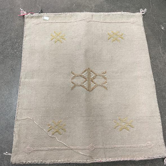 Vintage Cactus Pillow Case