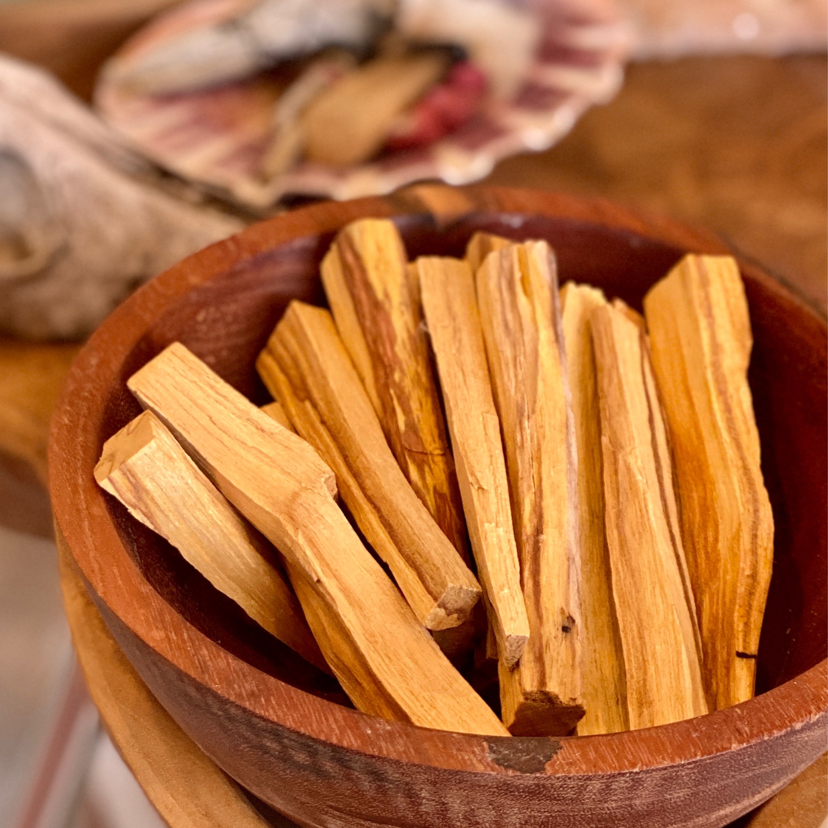 Palo Santo Smudge Stick