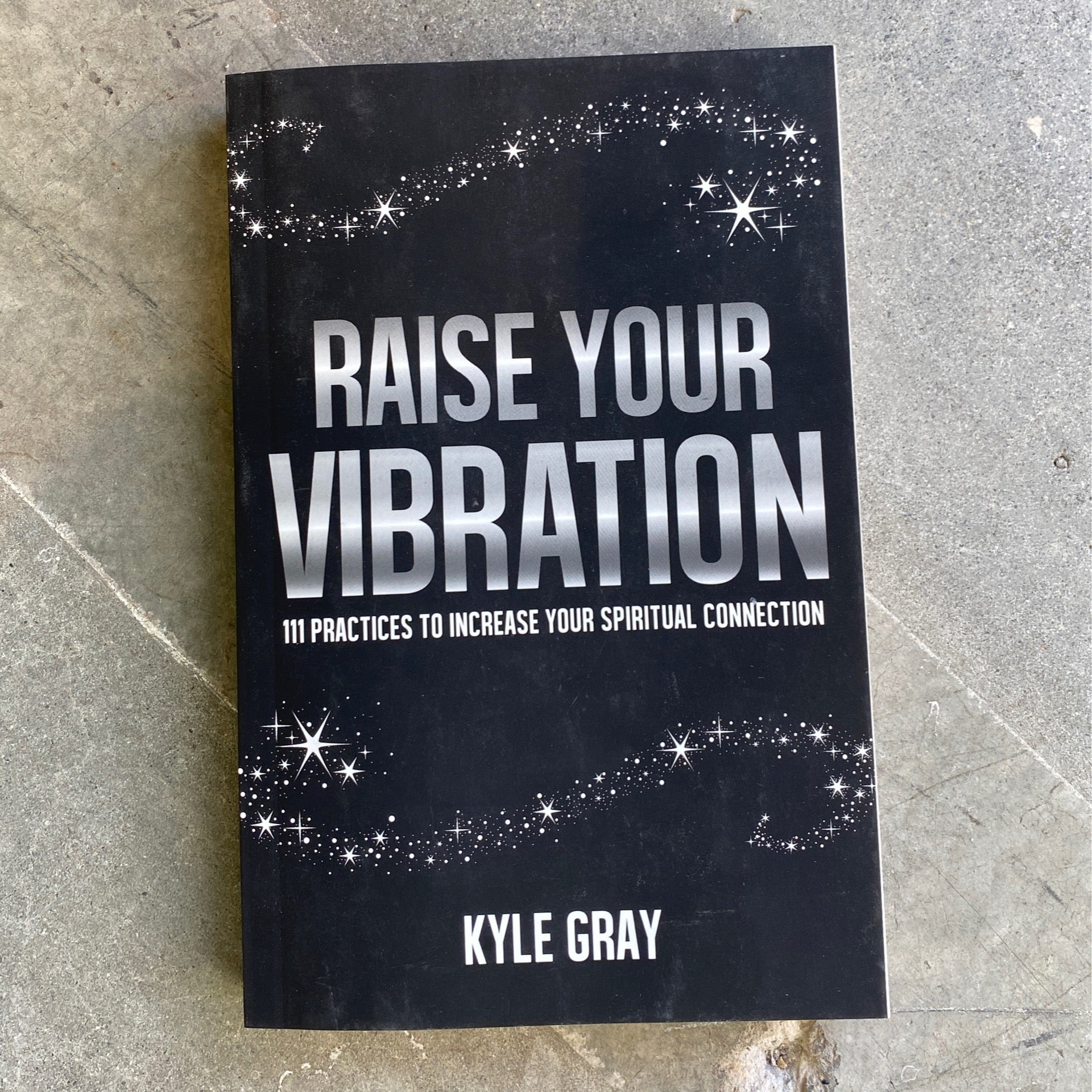 Raise Your Vibration Book
