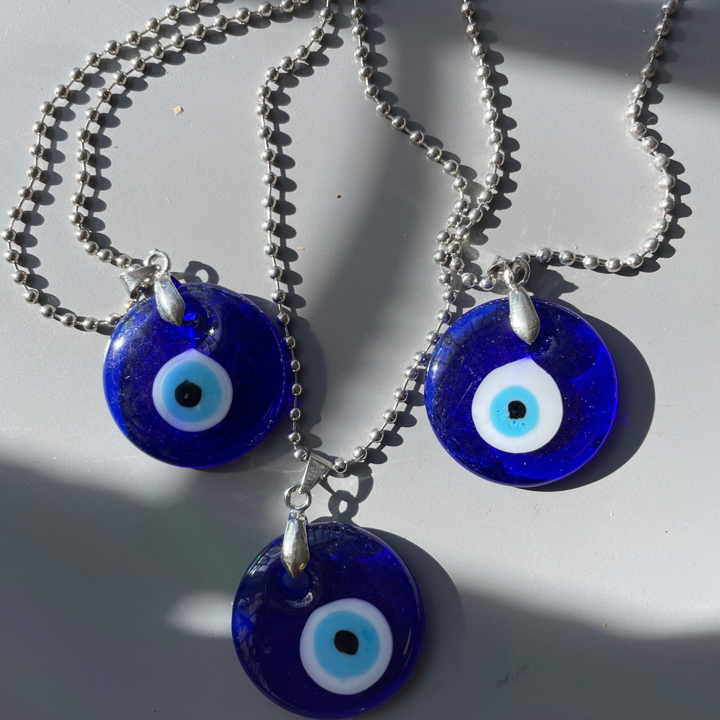 Evil Eye Necklace