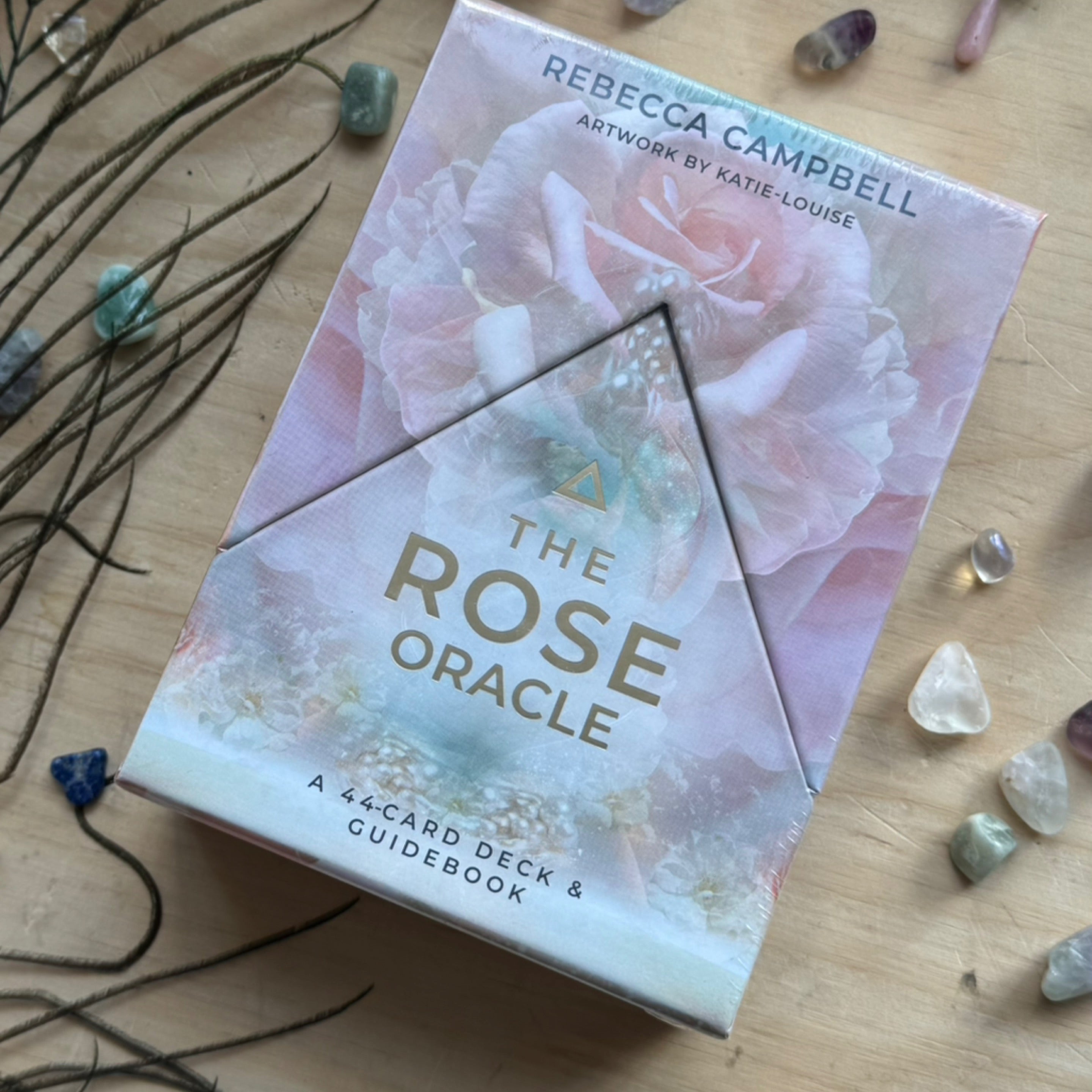 The Rose Oracle Deck