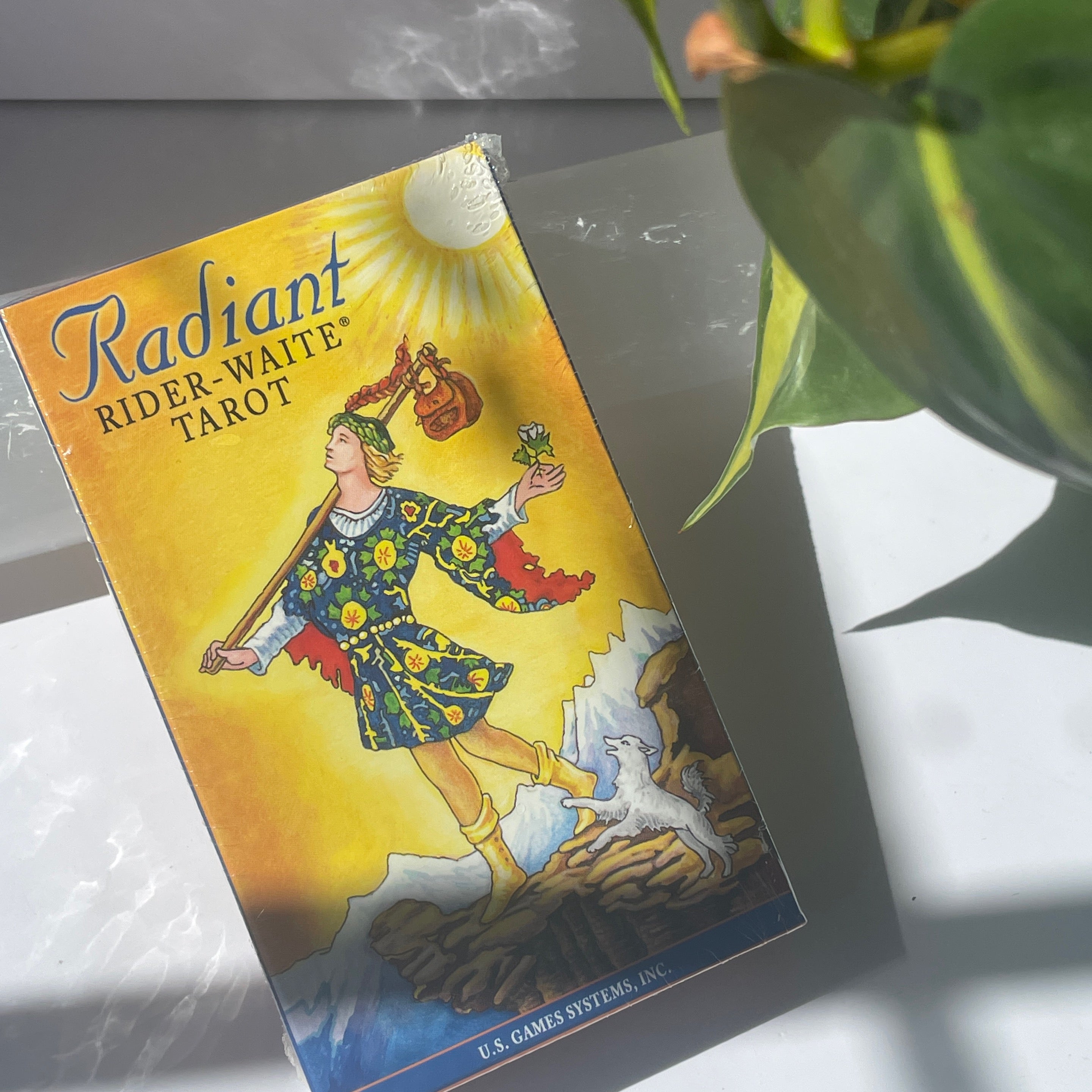 Radiant Rider-Waite Tarot