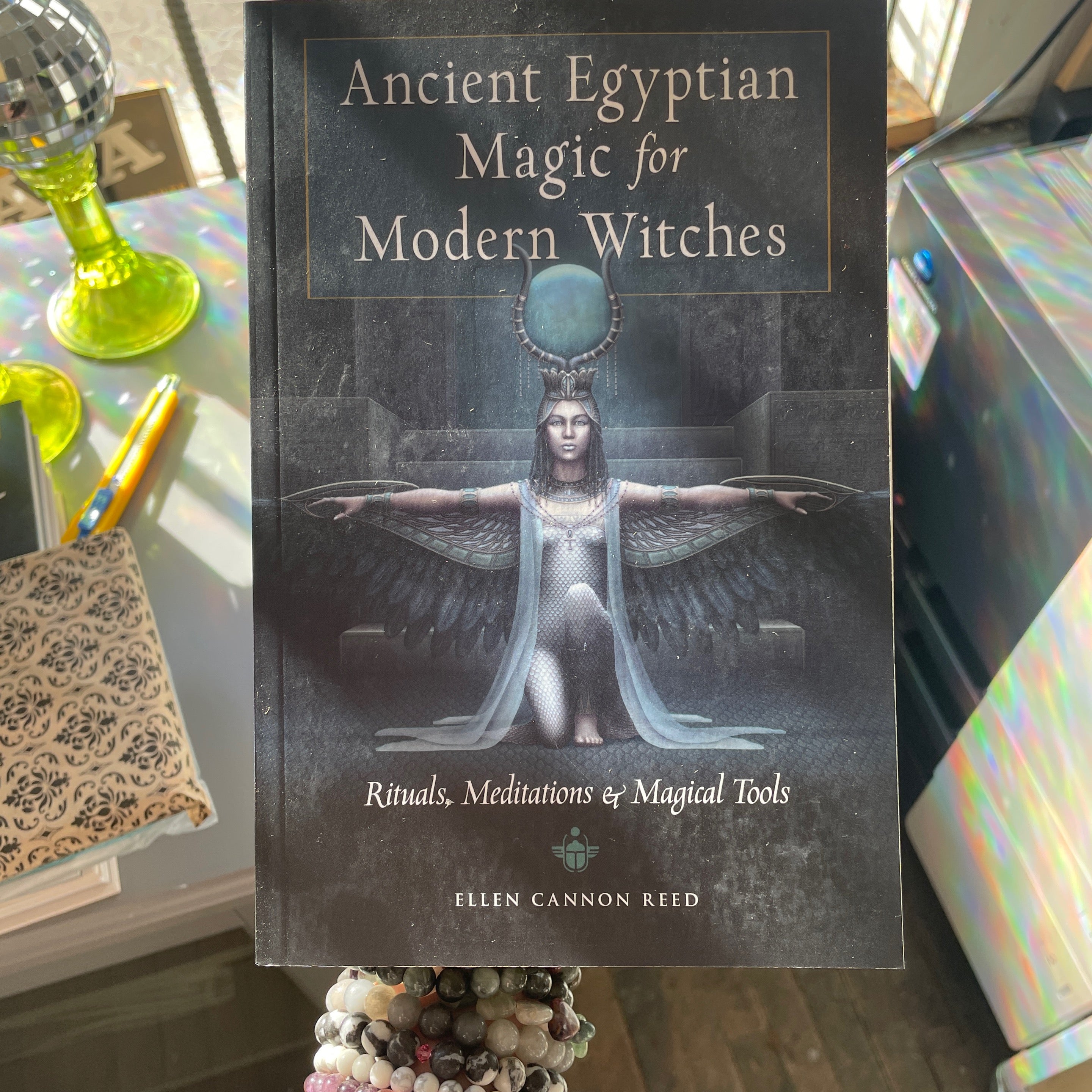 Ancient Egyptian Magic for Modern Witches