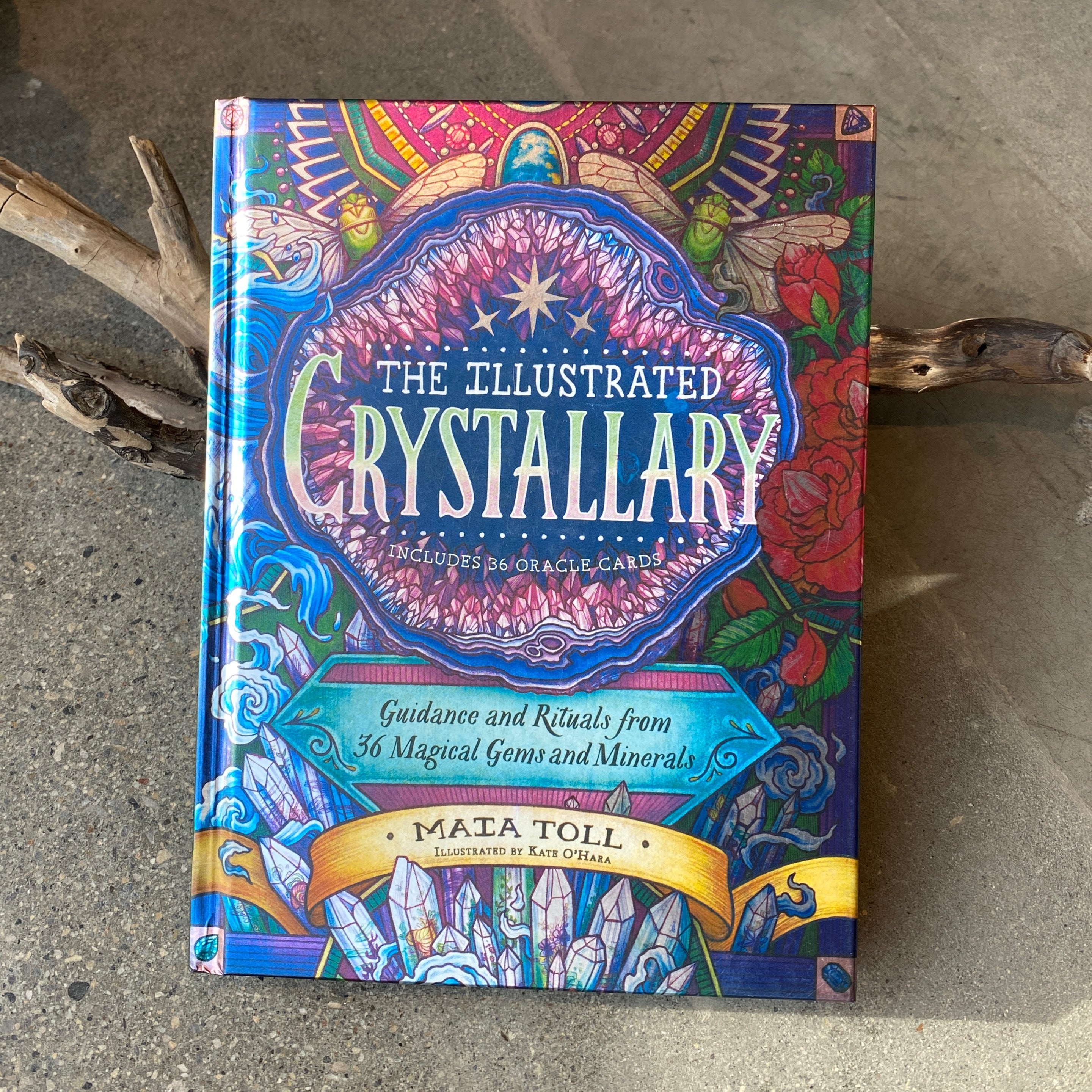 The Illustrated Crystallary