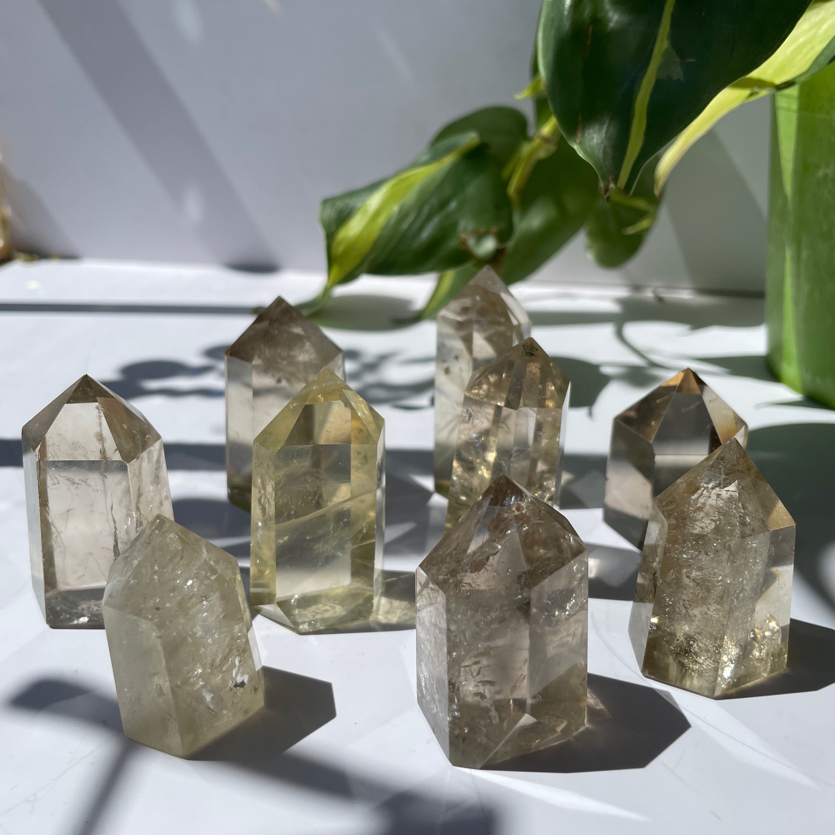 Citrine Towers