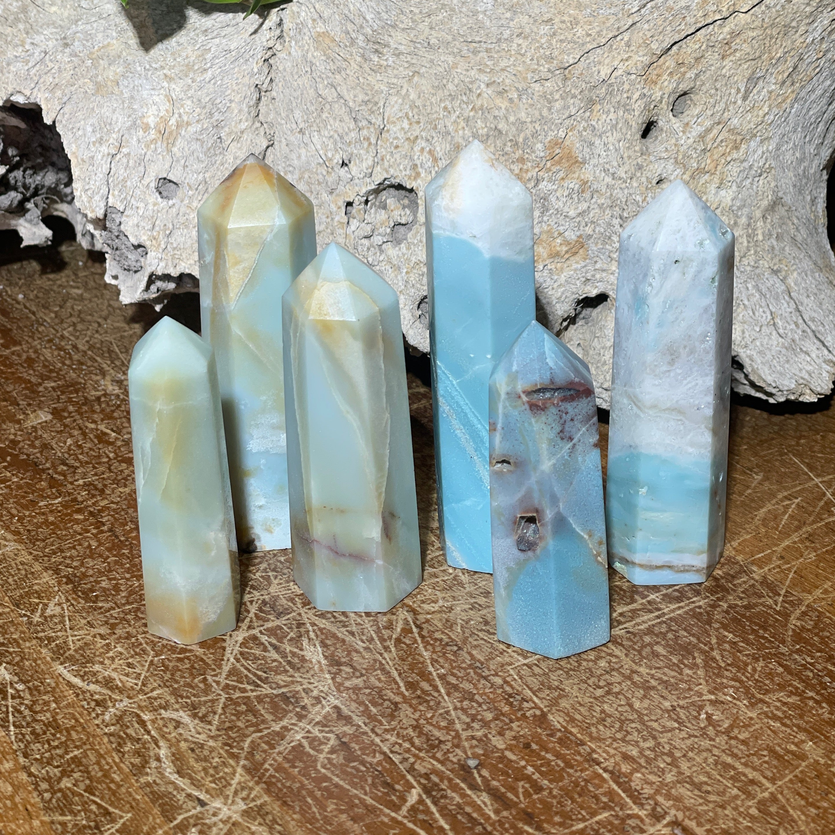 Amazonite Tower