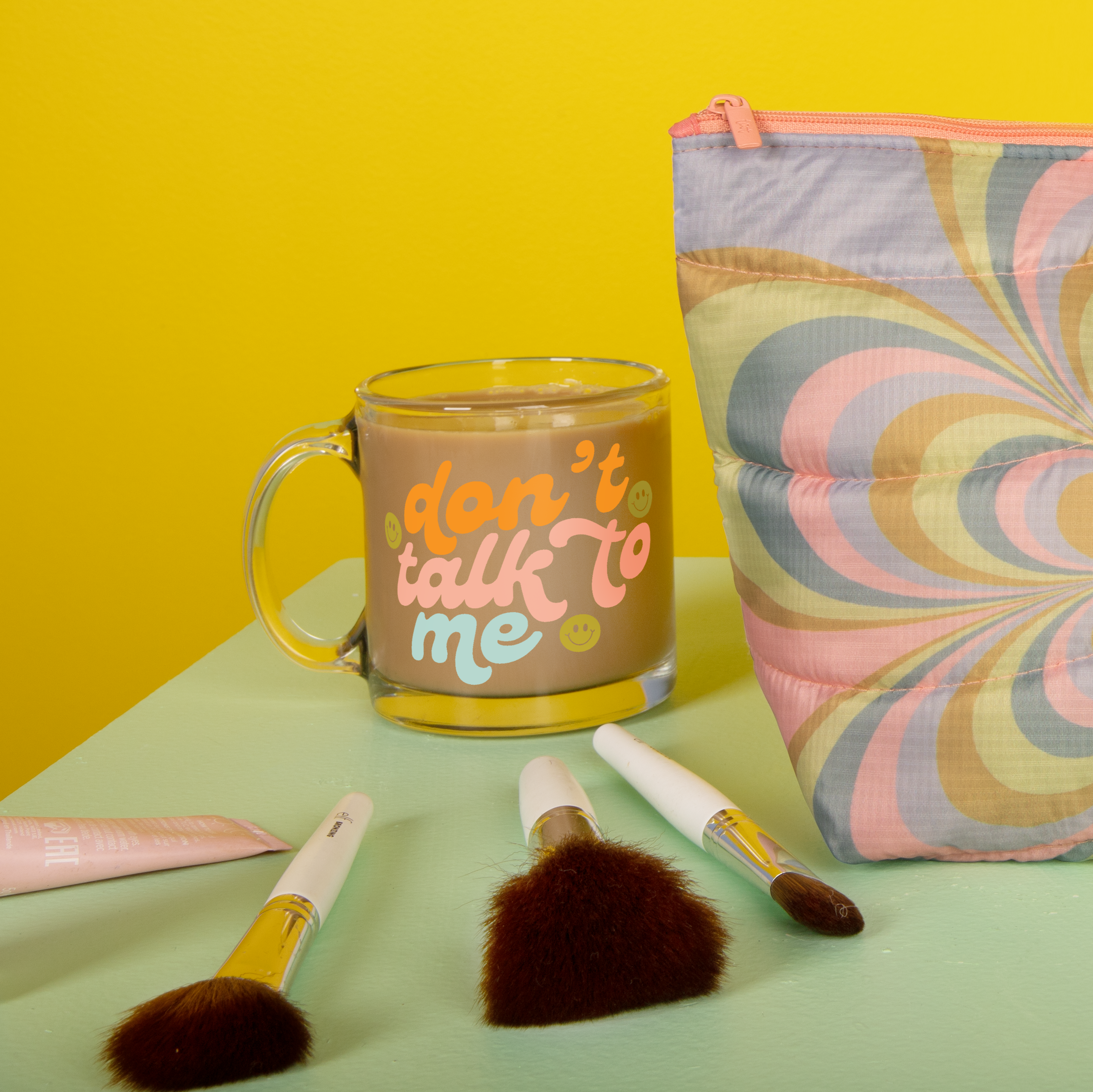 Glass Mugs: Fuck Around and Find Out