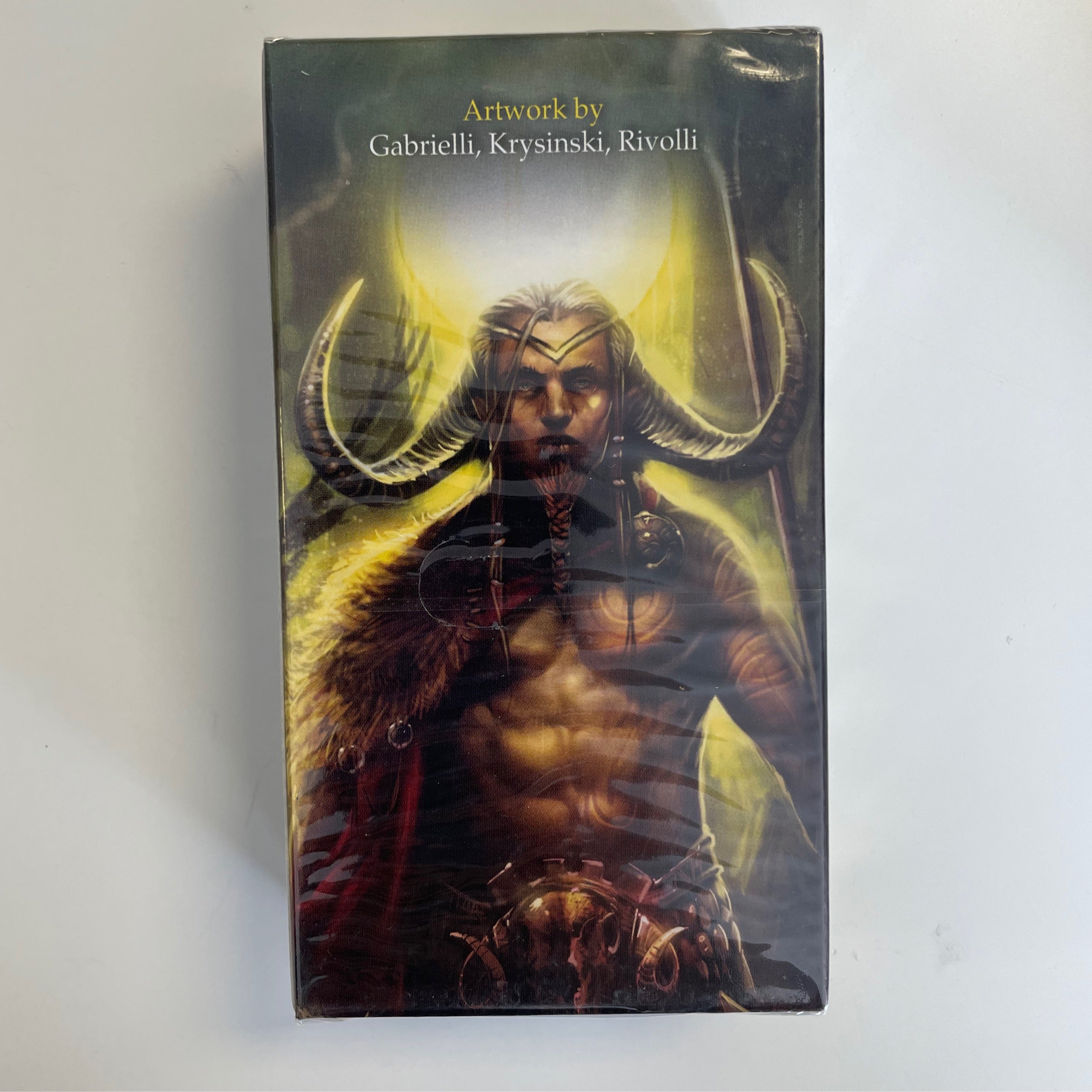 The Book Of Shadows Tarot