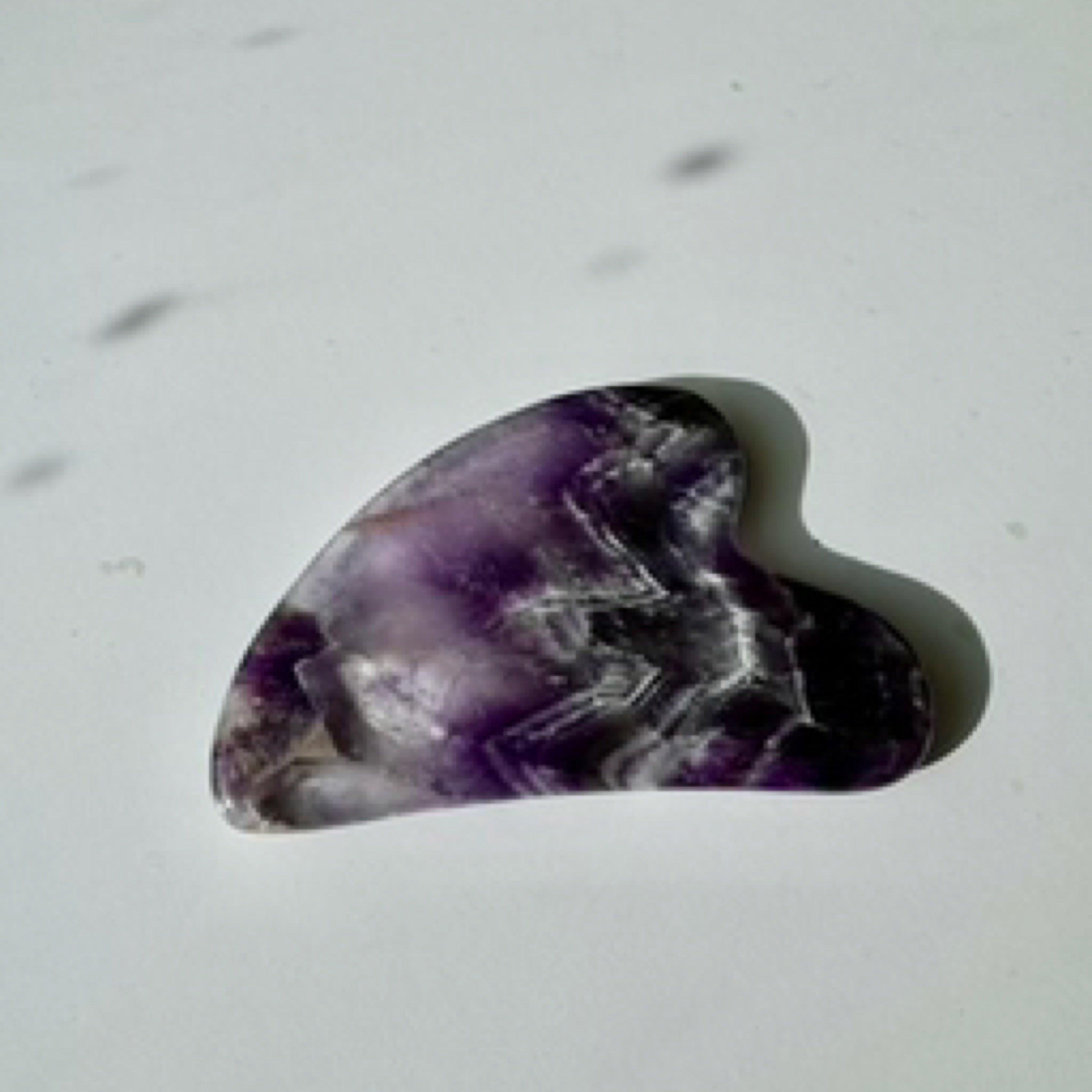 Gua Sha, Dream Amethyst