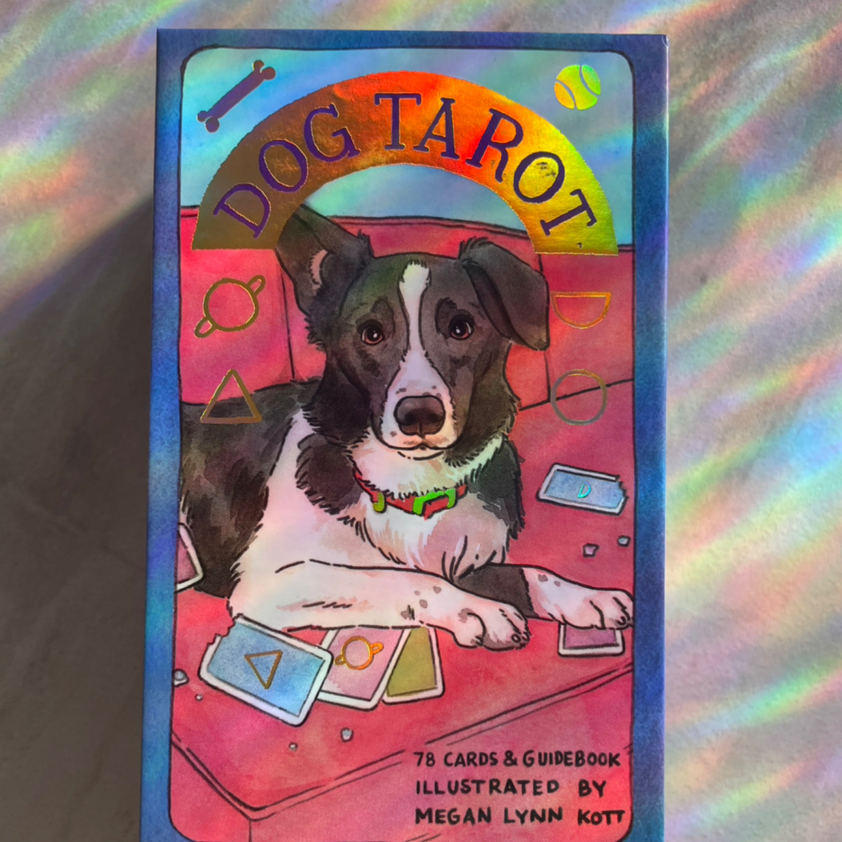 Dog Tarot
