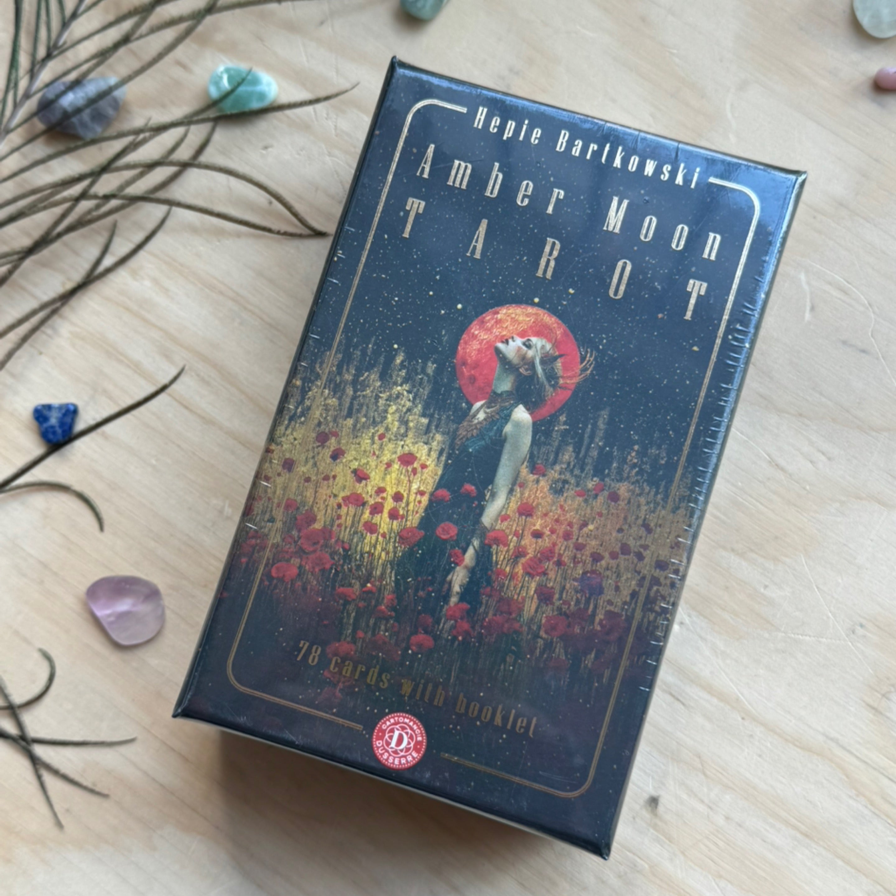 Amber Moon Tarot
