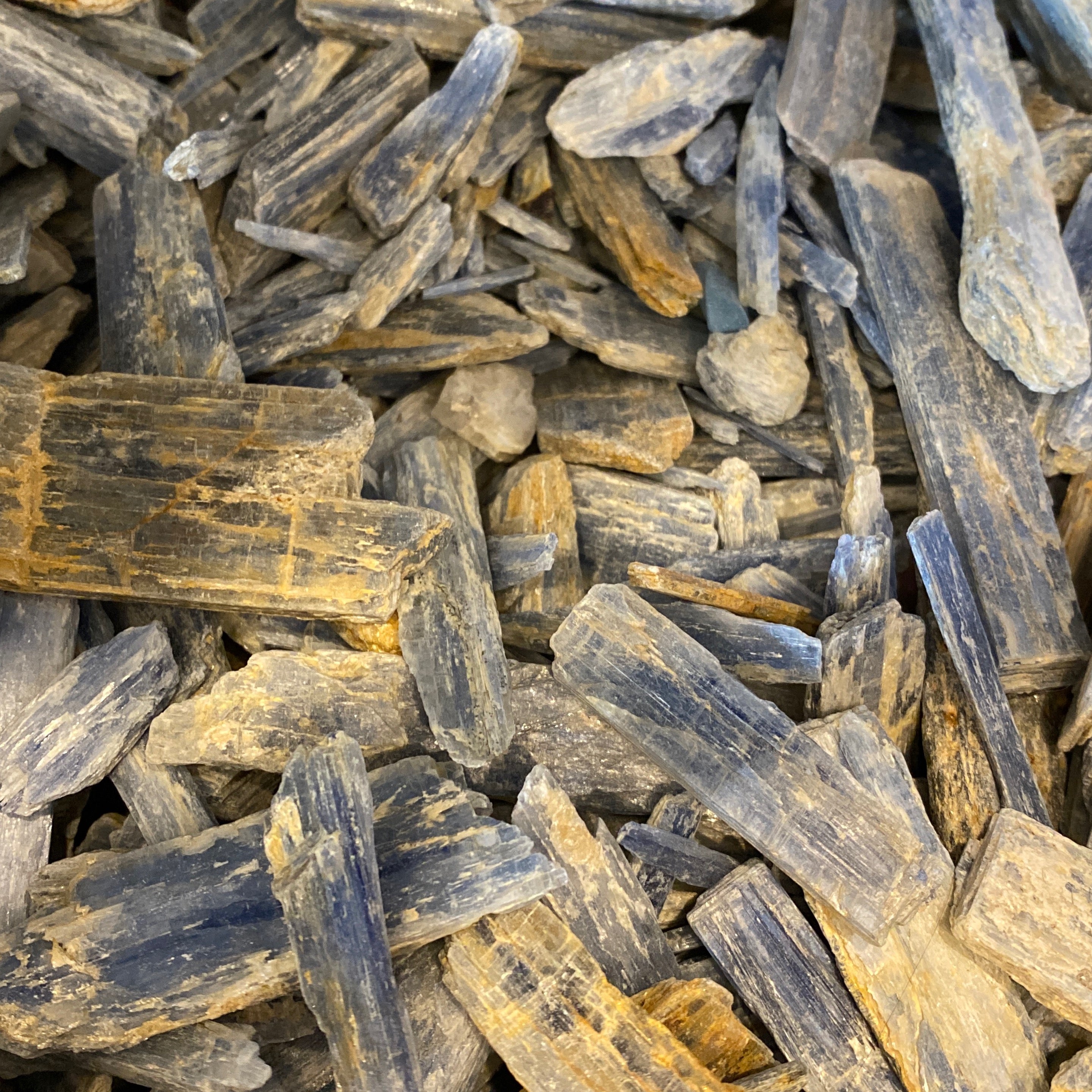 Blue Kyanite Shard Raw
