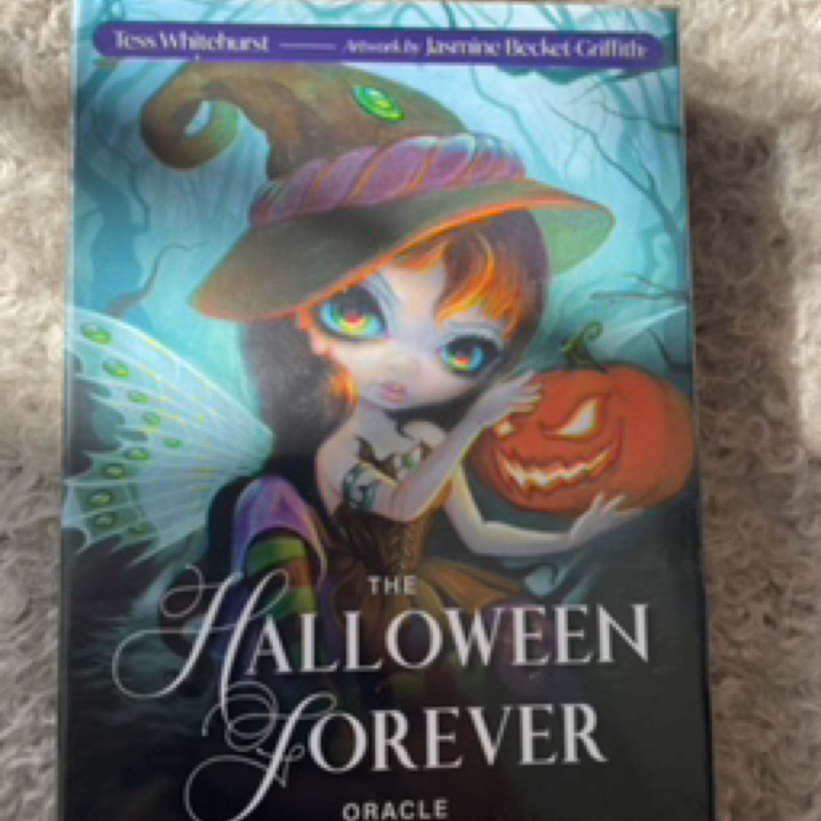 The Halloween Forever Oracle