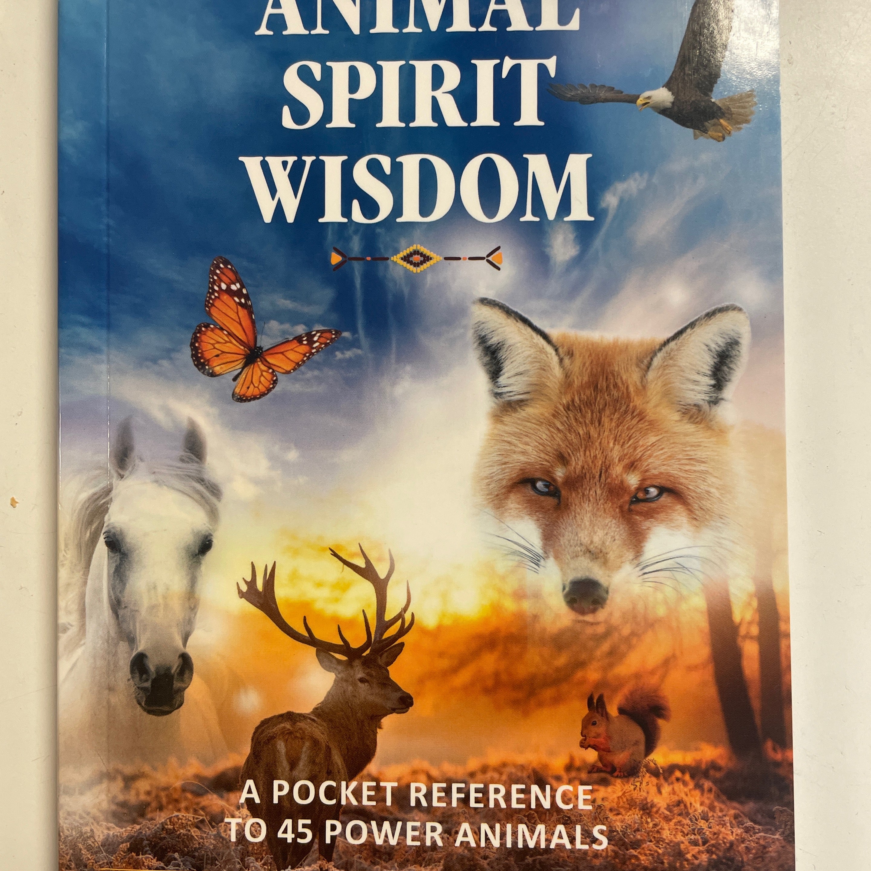Animal Spirit Wisdom