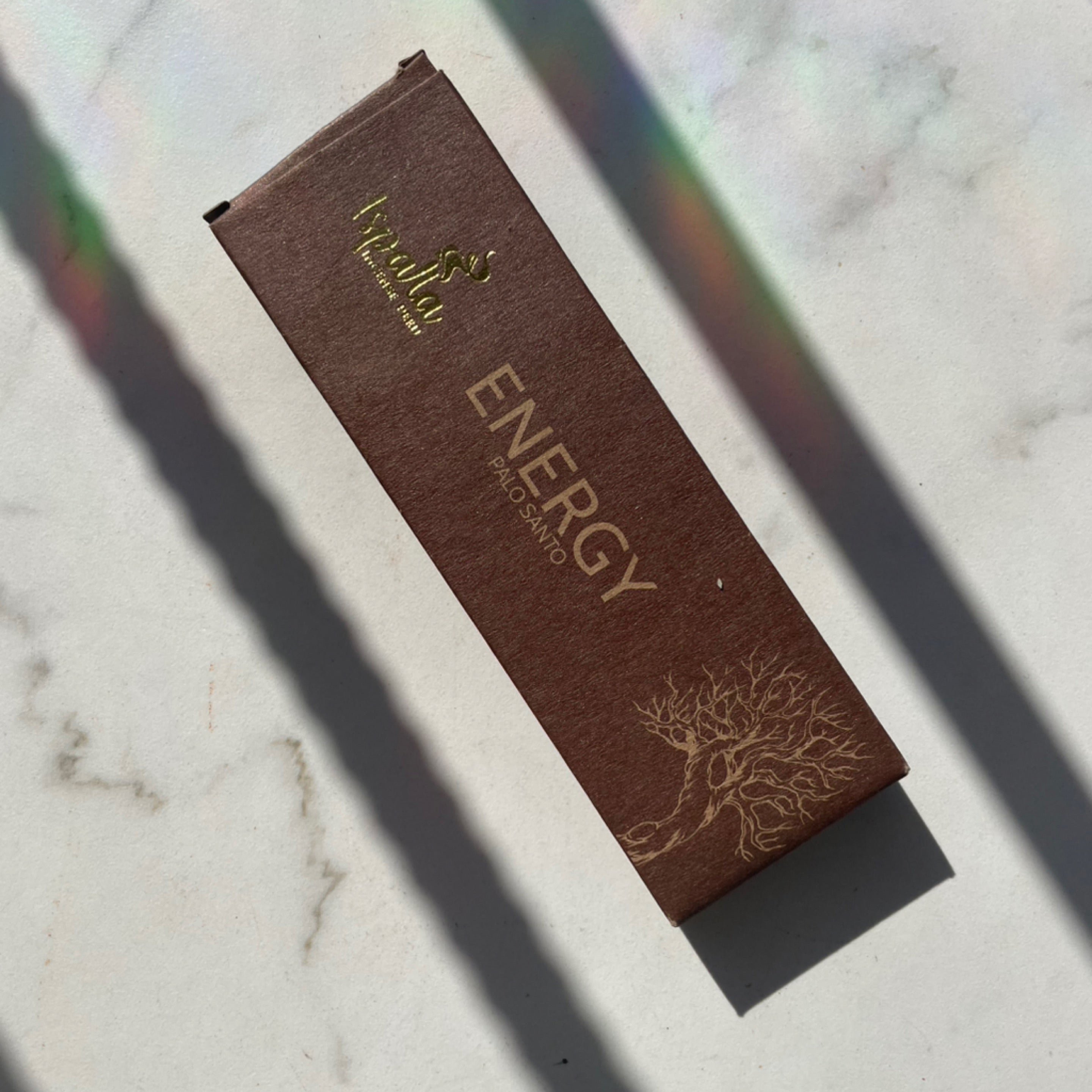 Energy Incense Tablets - Ispalla