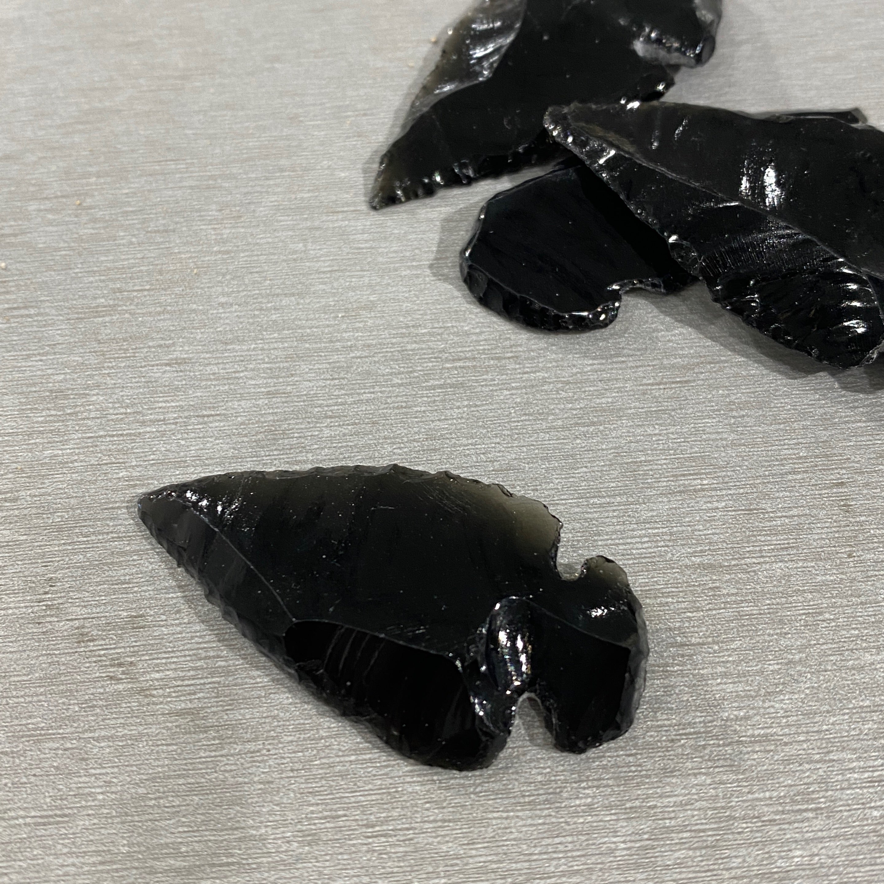 Apache Tears Arrowhead