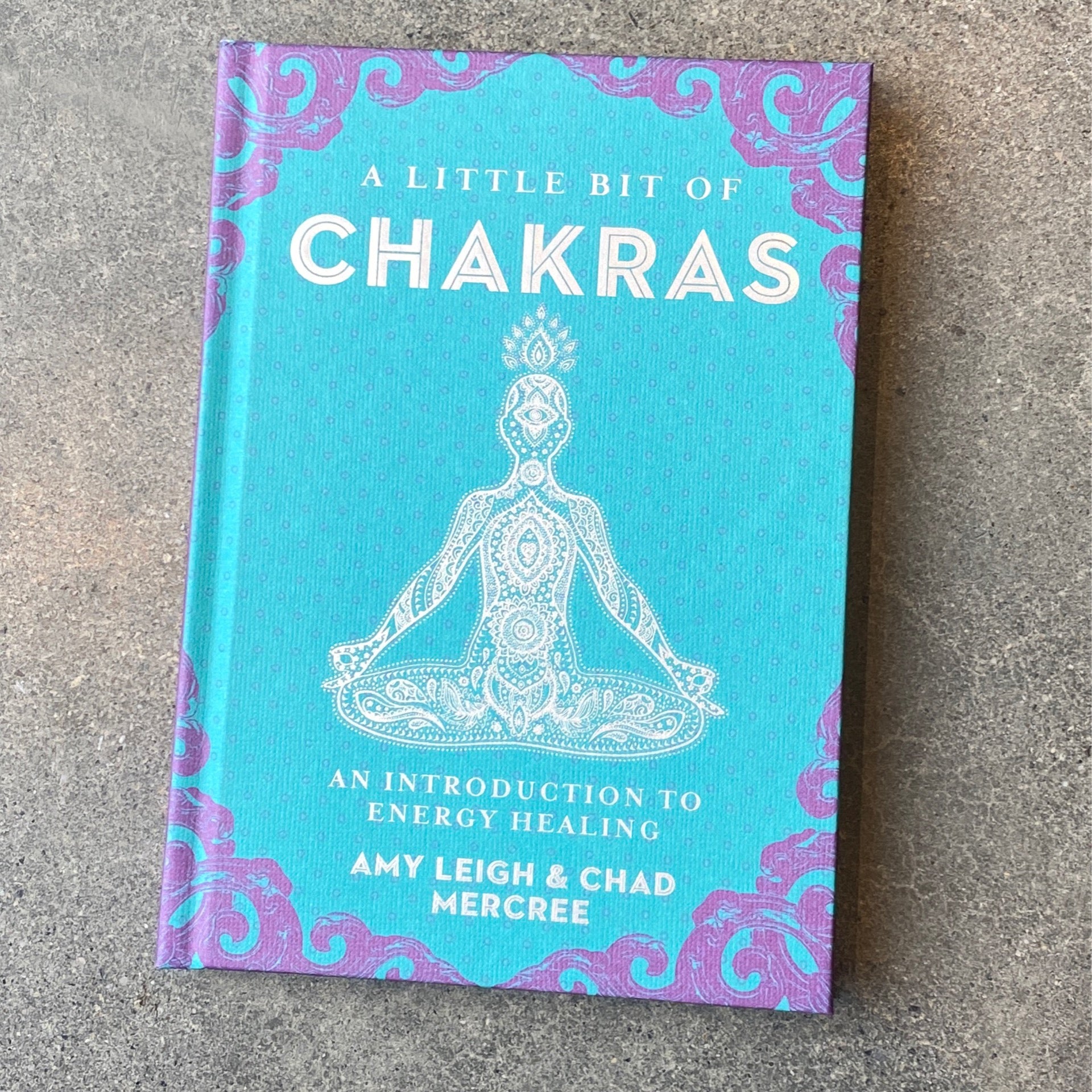 A Little Bit of Chakras Book