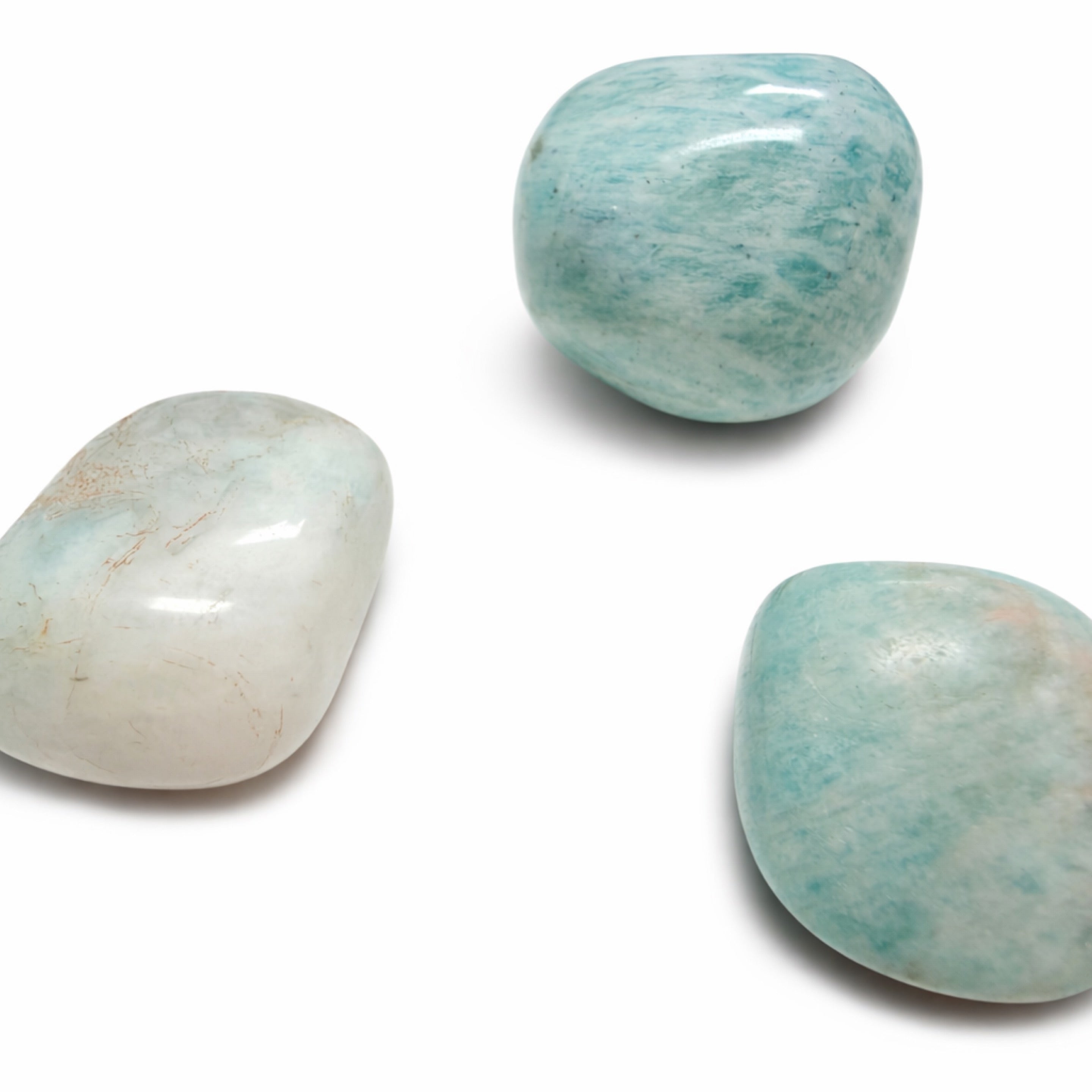 Amazonite Tumble