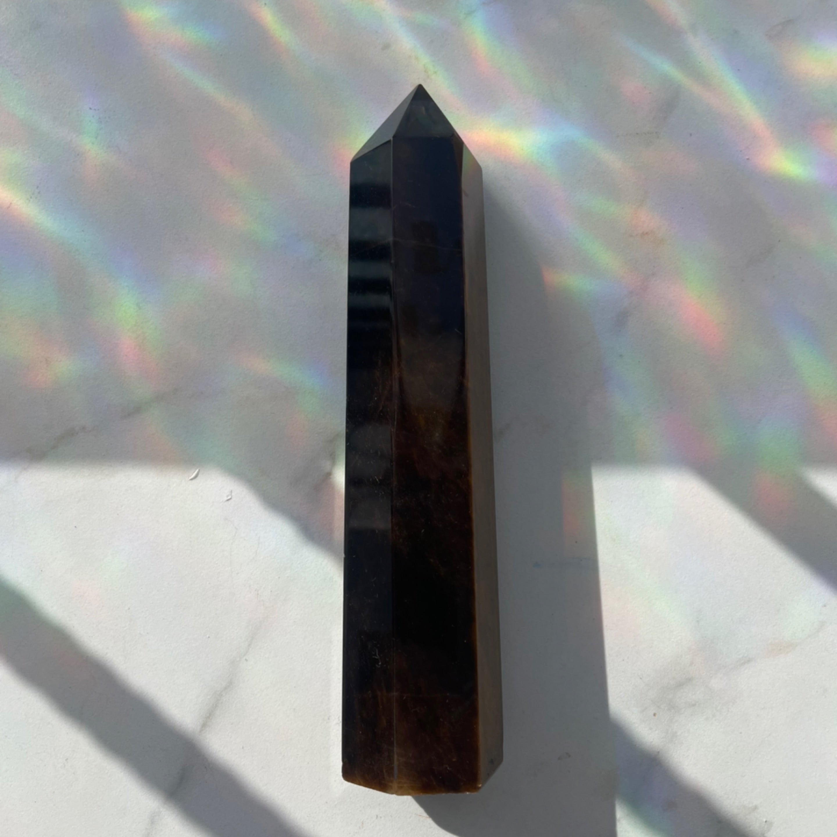 Tiger’s Eye Towers