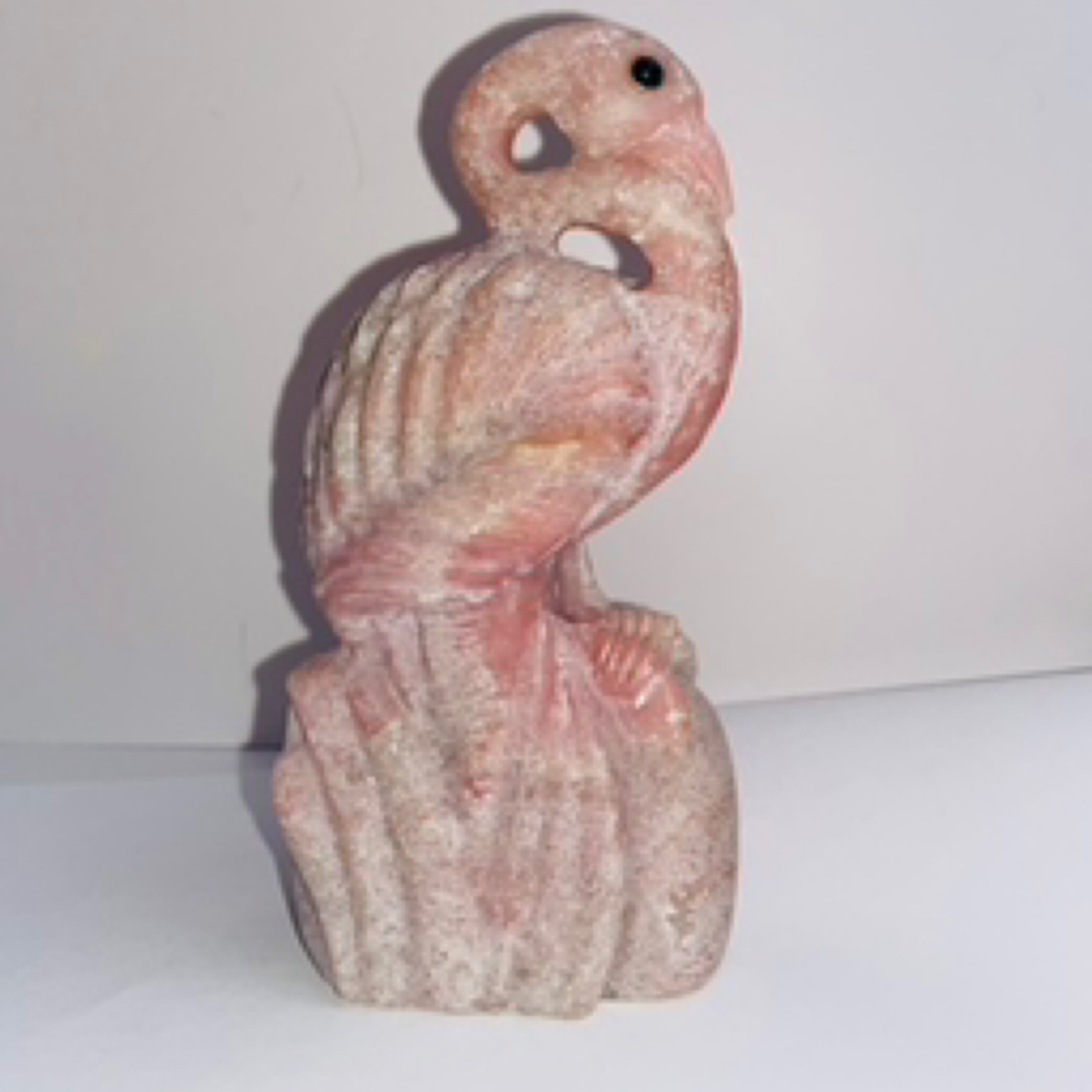 Pink Opal Flamingo