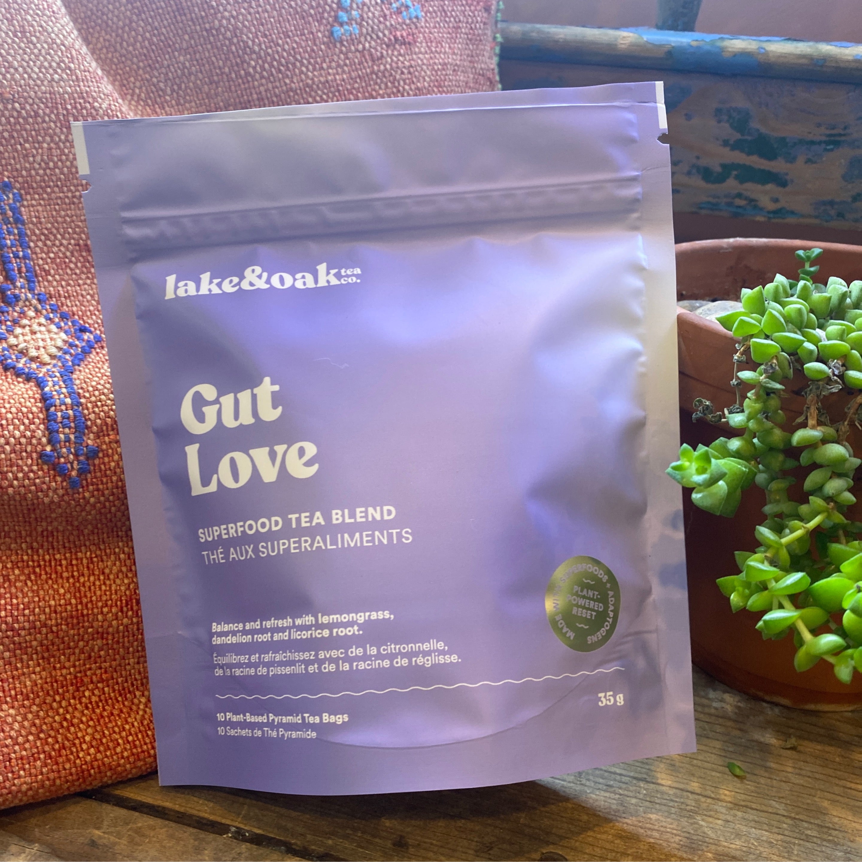 Gut Love Tea Bags