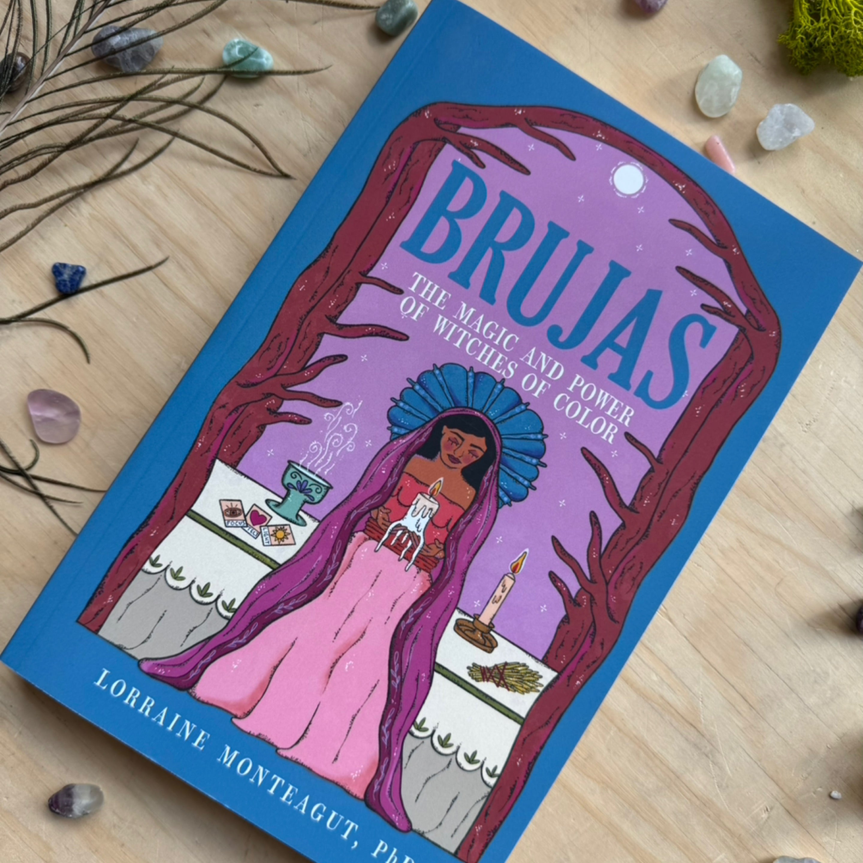 Brujas Book
