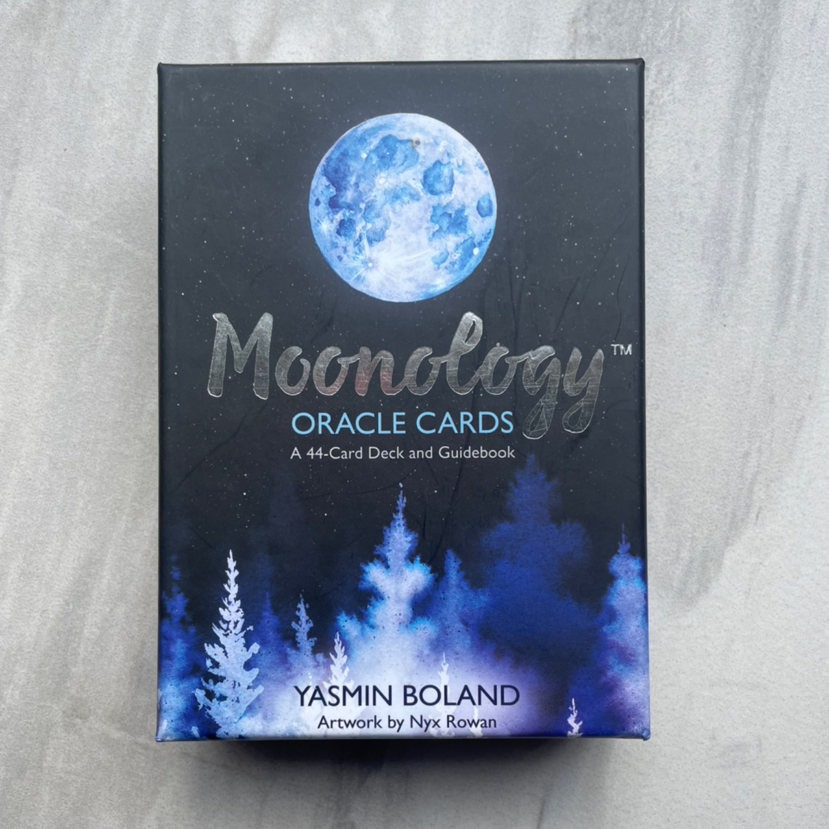 Moonology Oracle Cards
