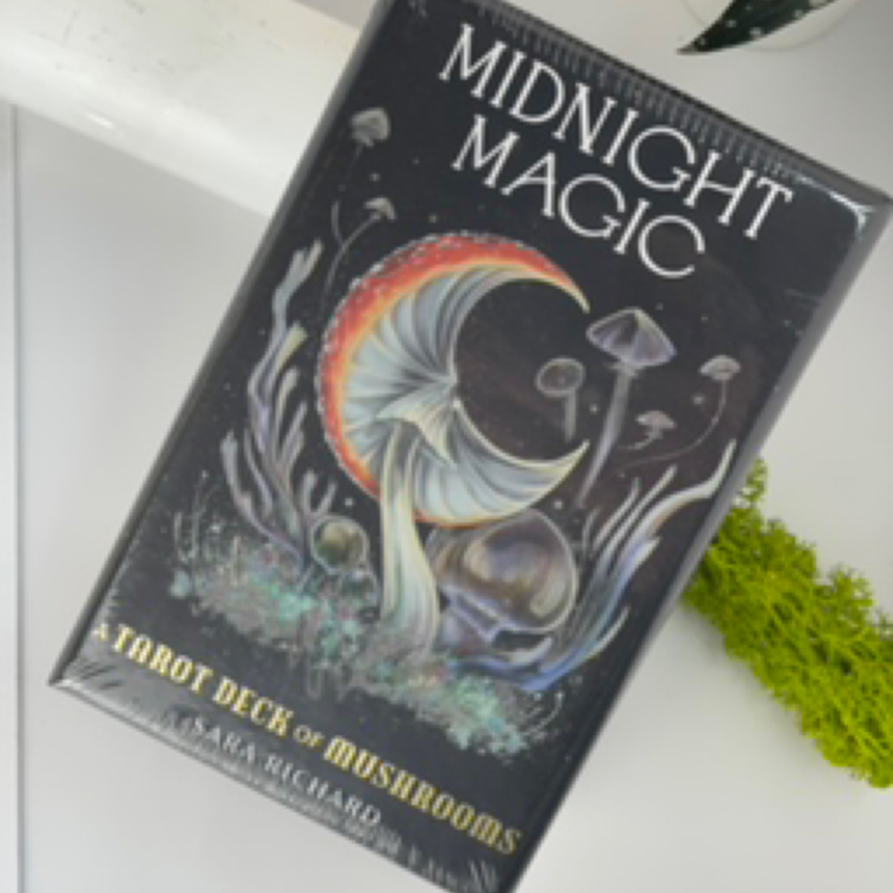 Midnight Magic Tarot