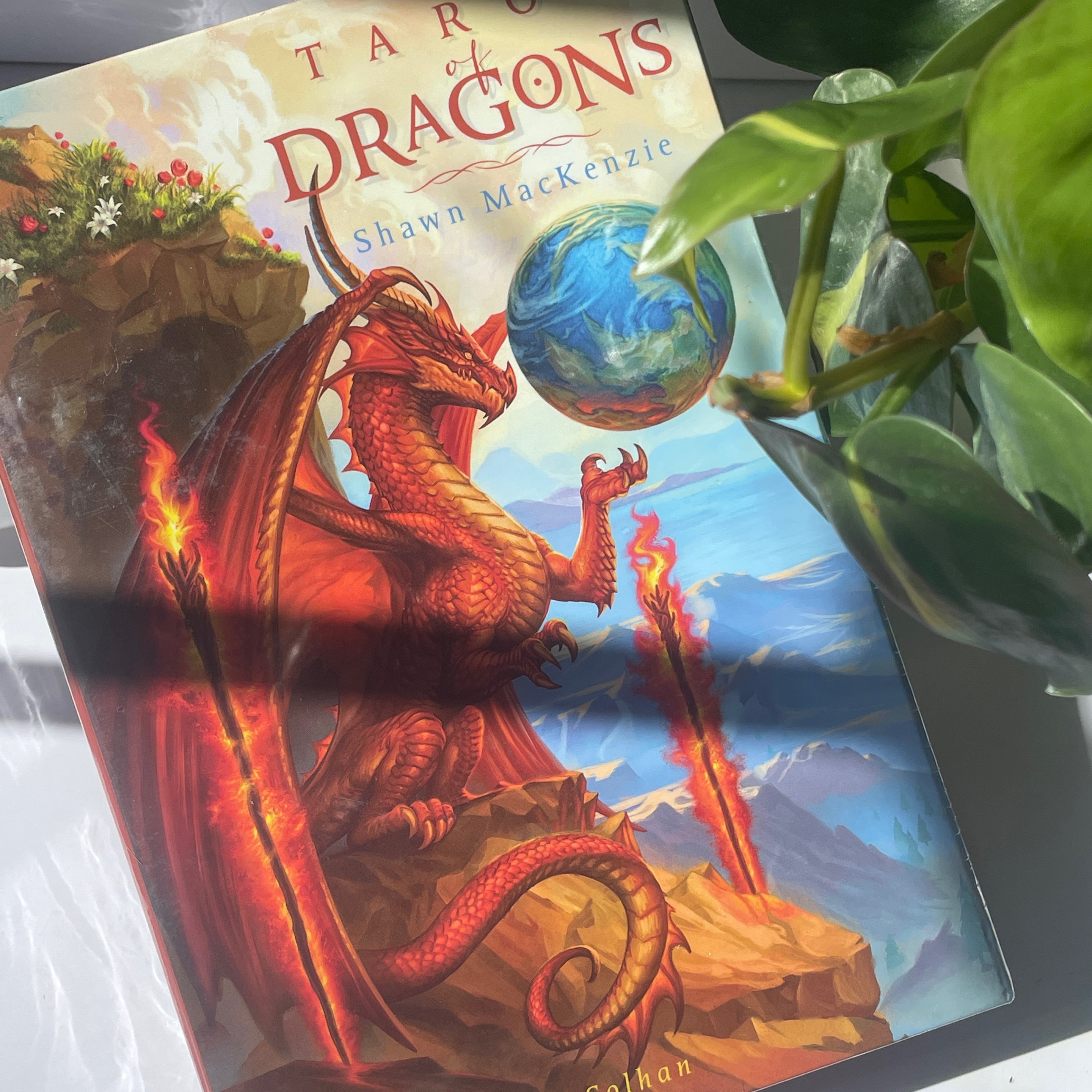 Tarot of Dragons