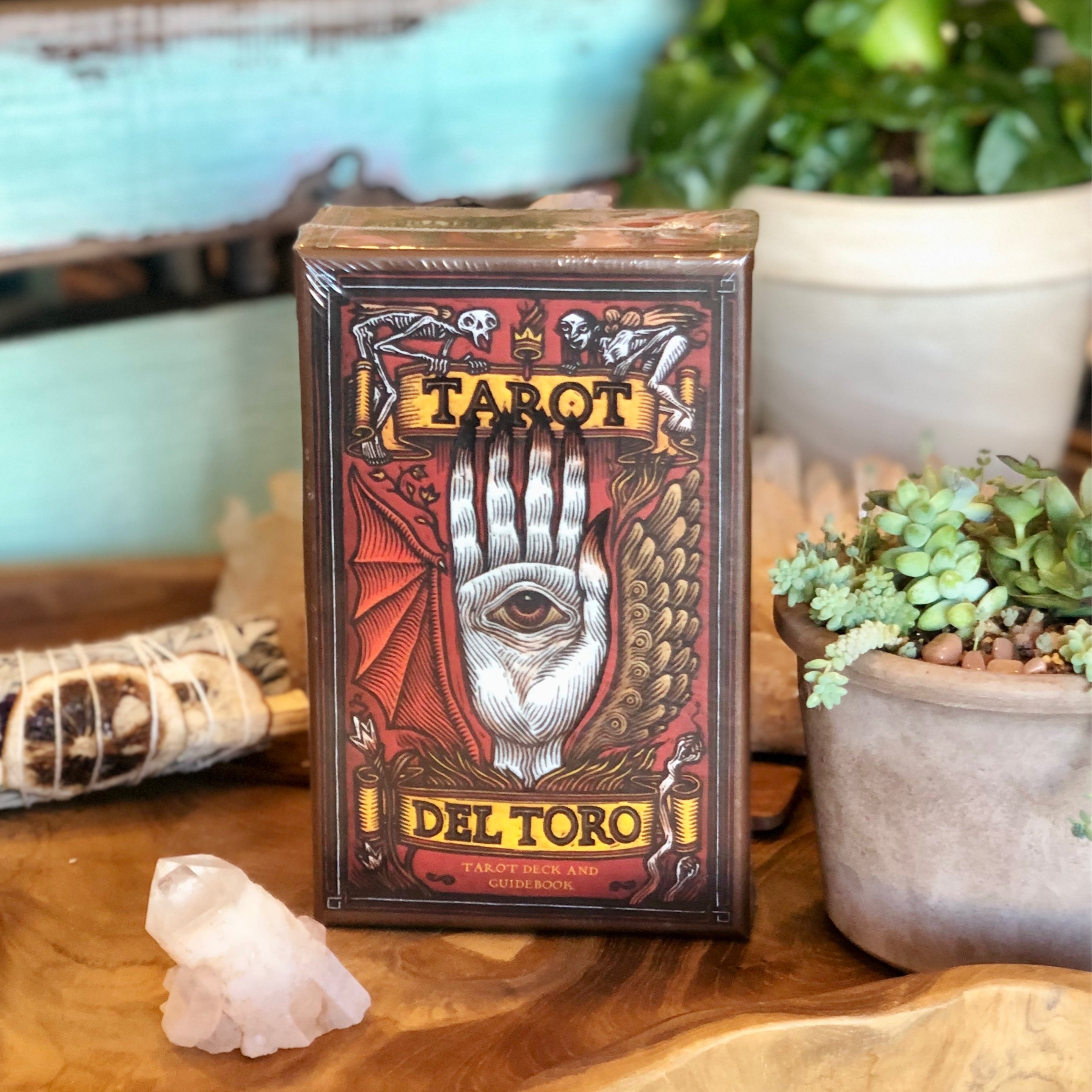 Del Toro Tarot