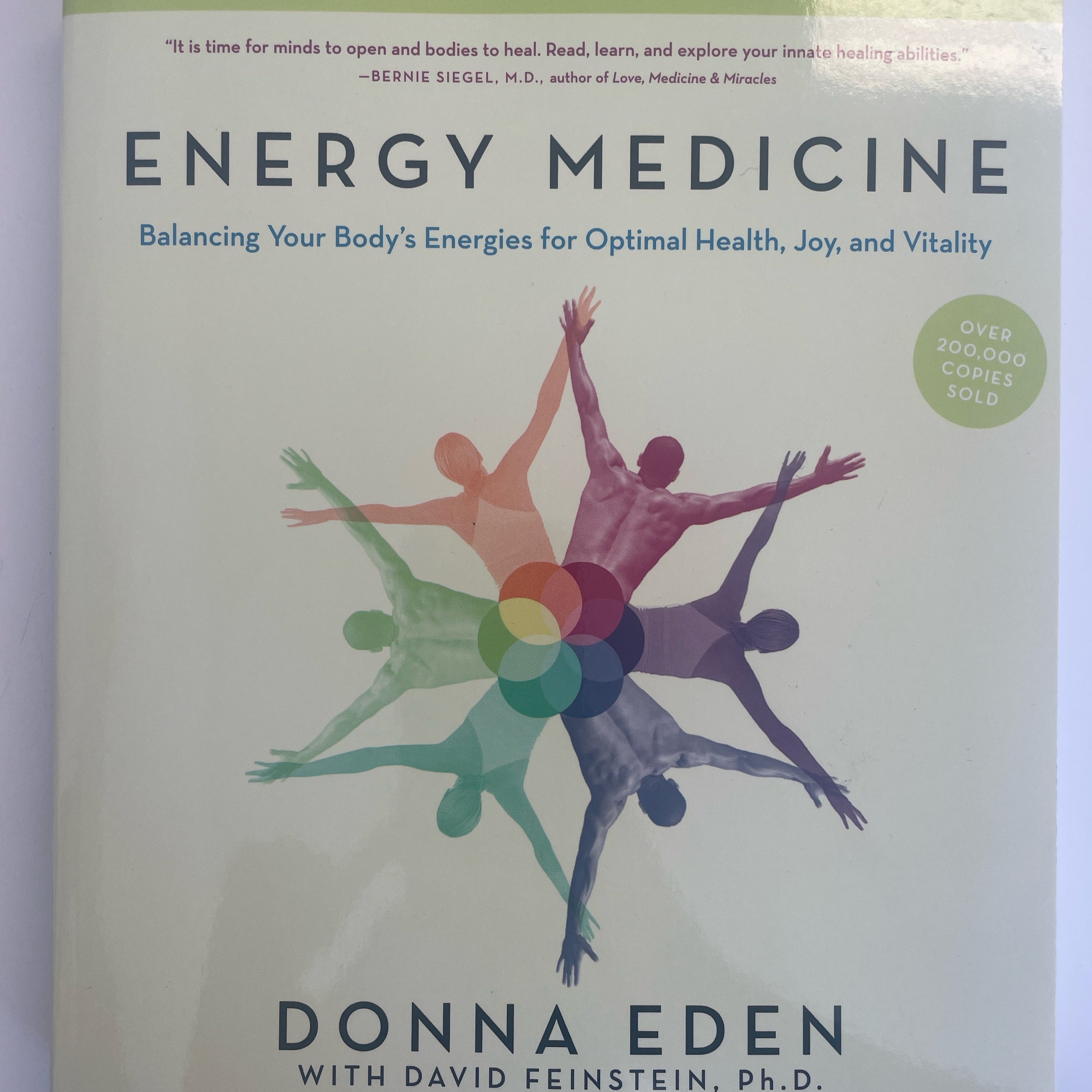 Energy Medicine Balancing Your Body’s Energy