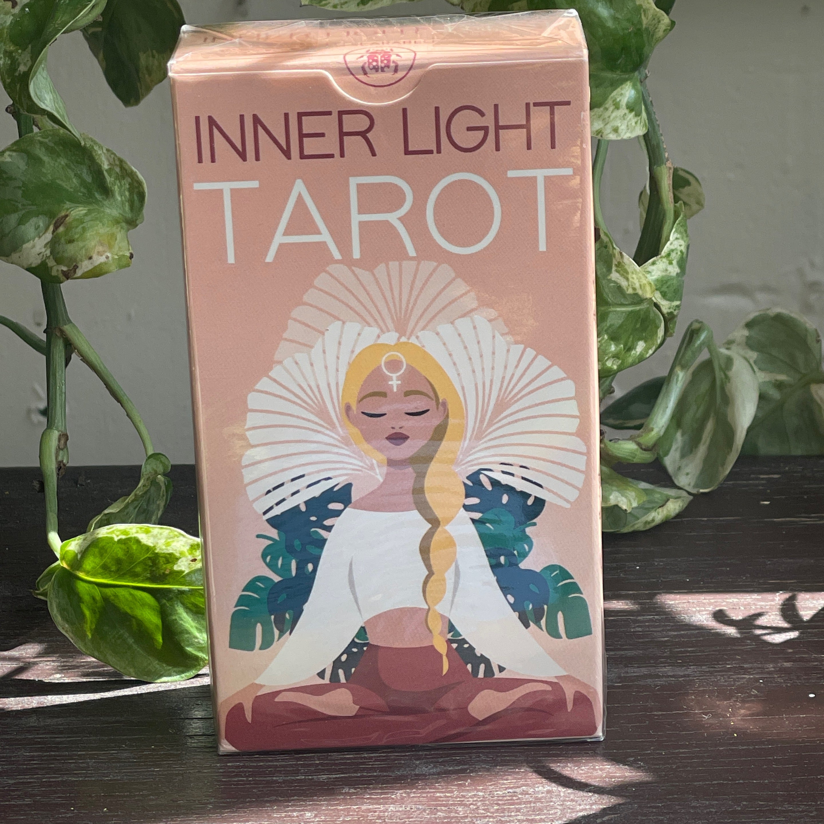 Inner Light Tarot Deck