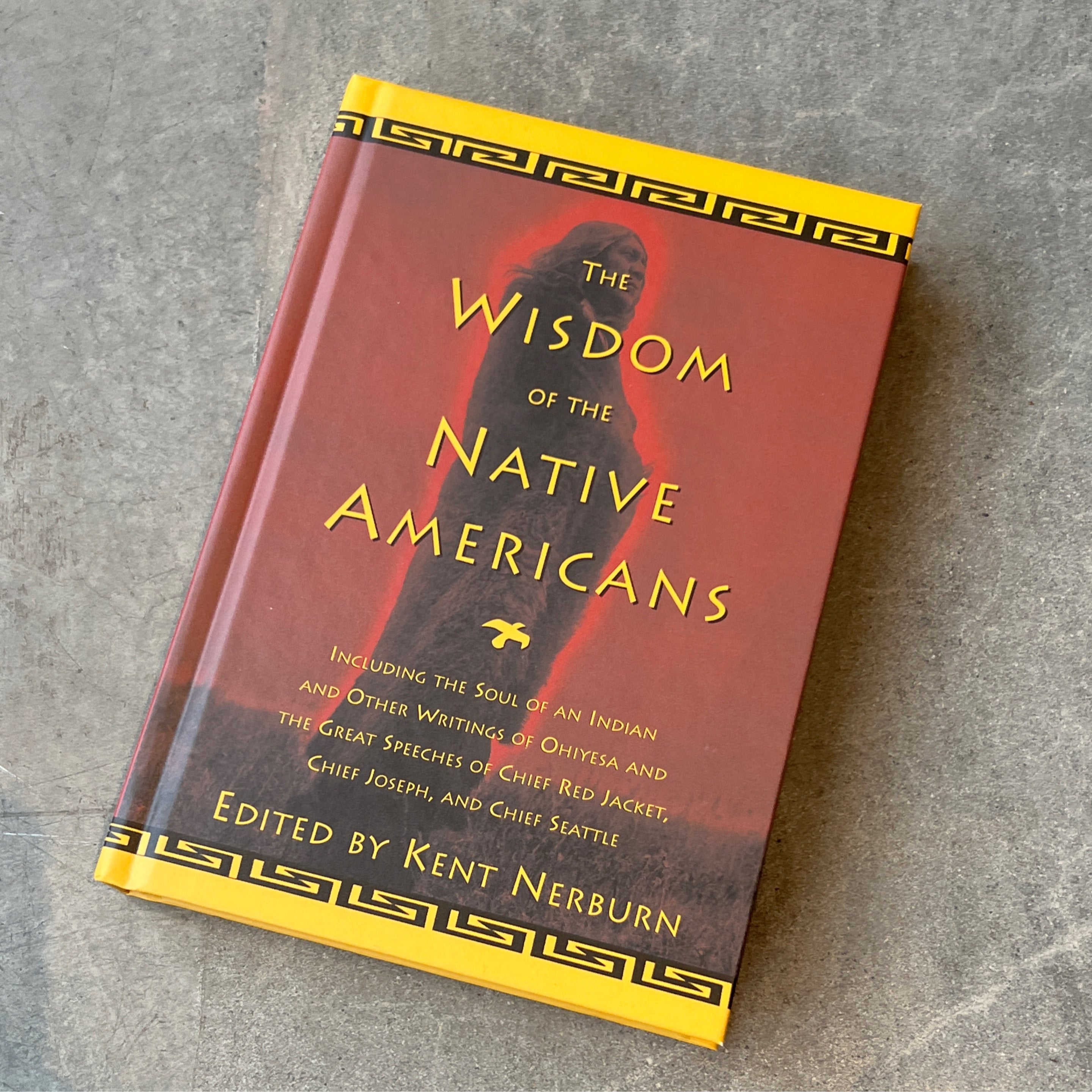 Wisdom of the Native Americans