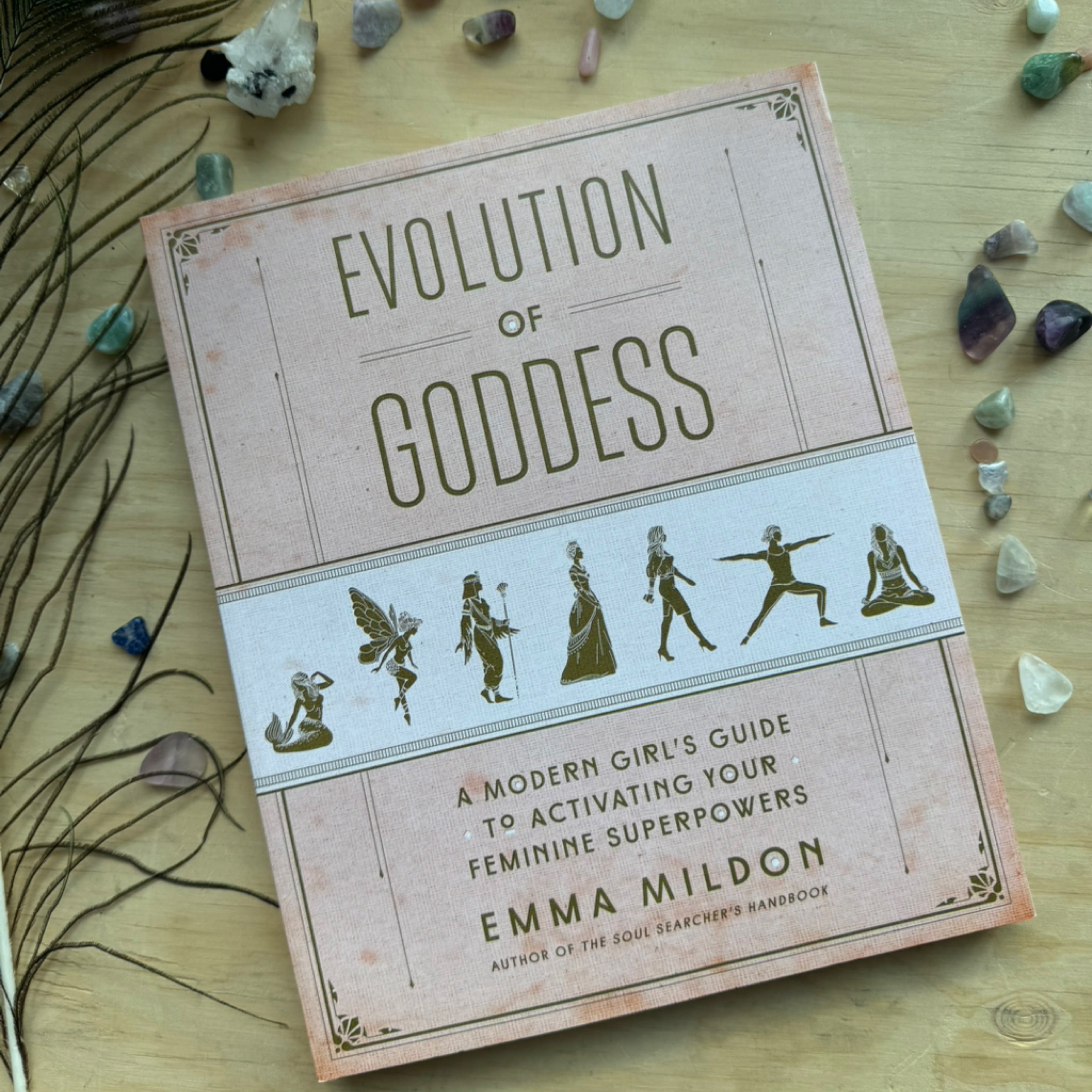 Evolution of Goddess