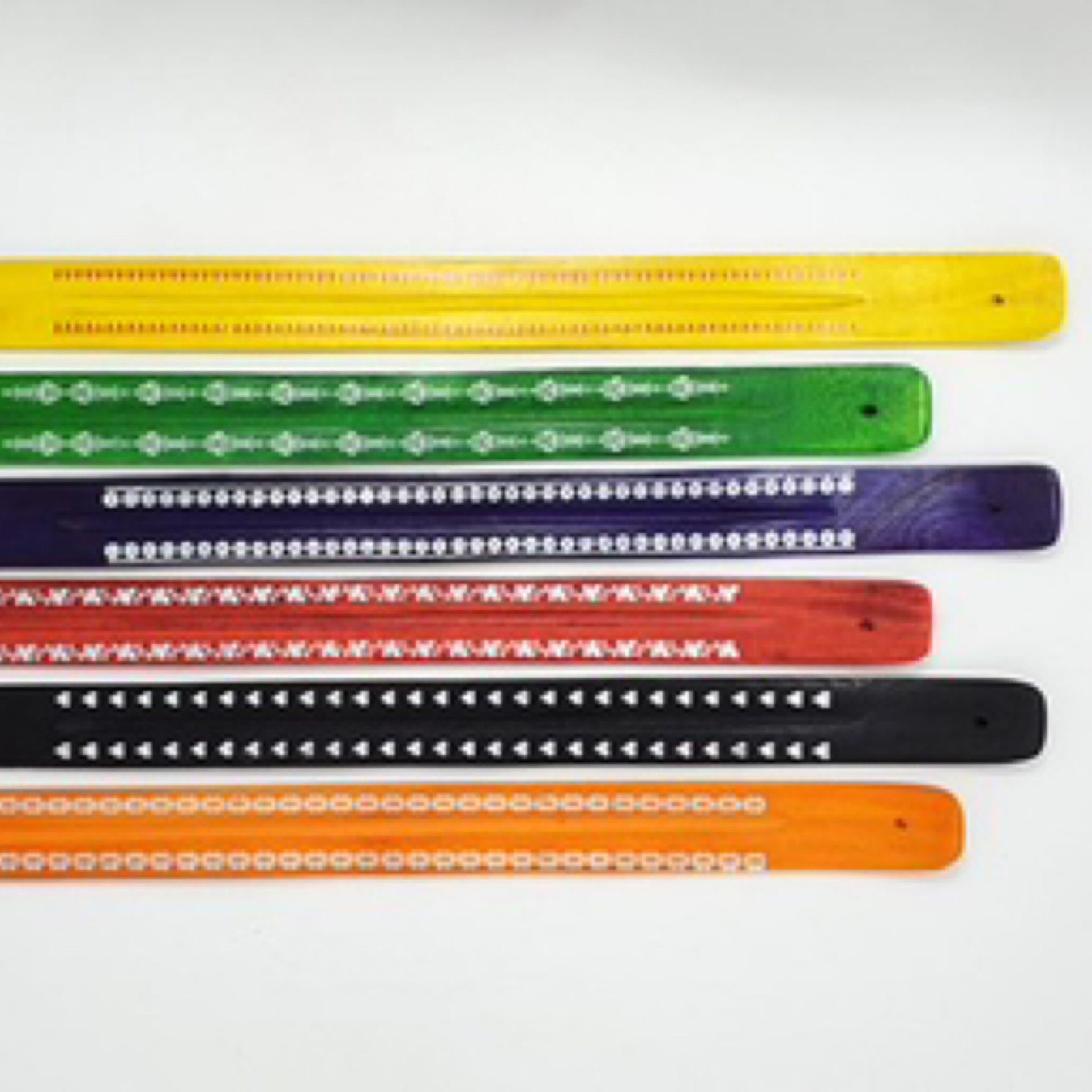 Jumbo Wooden Incense Holder