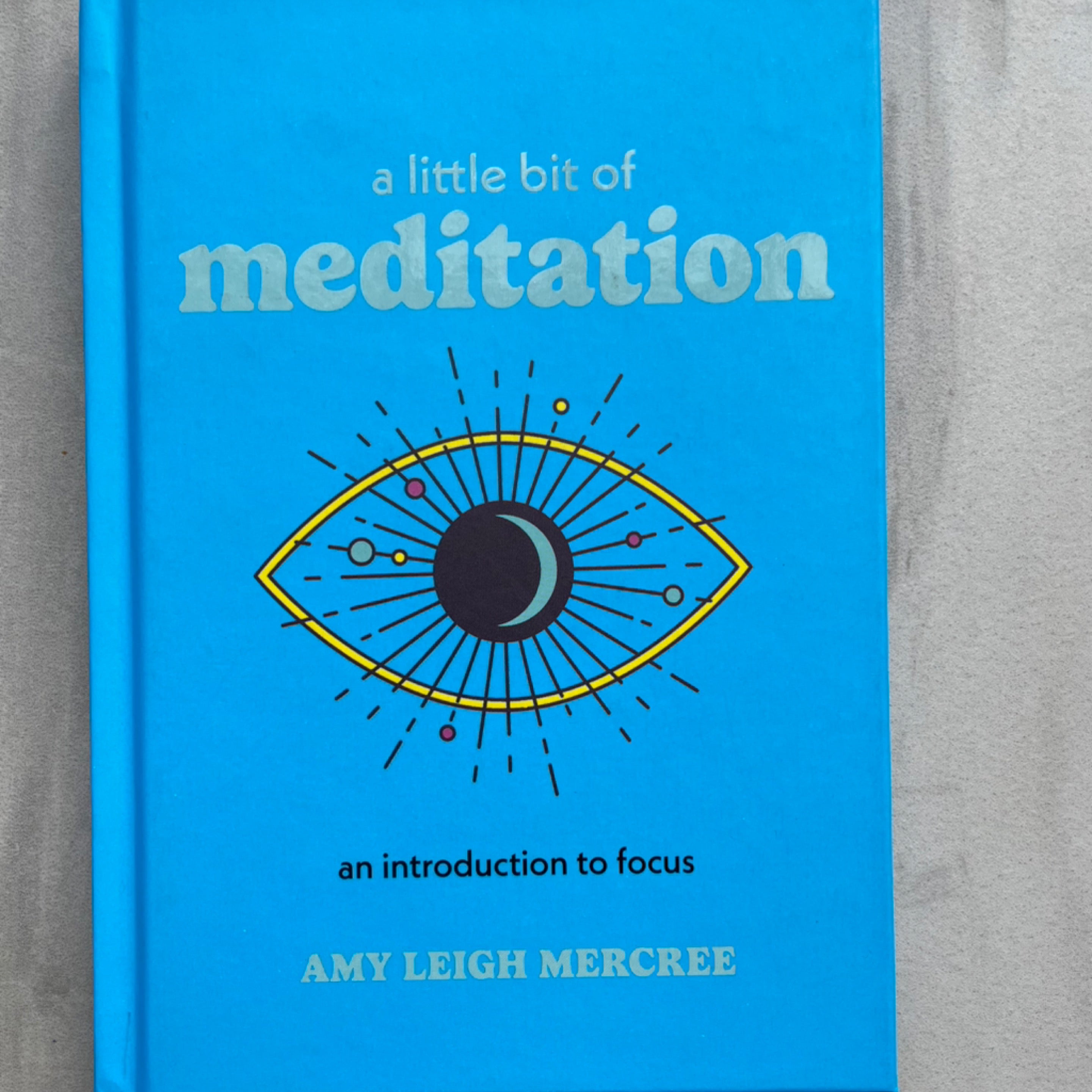 A Little Bit of Meditation