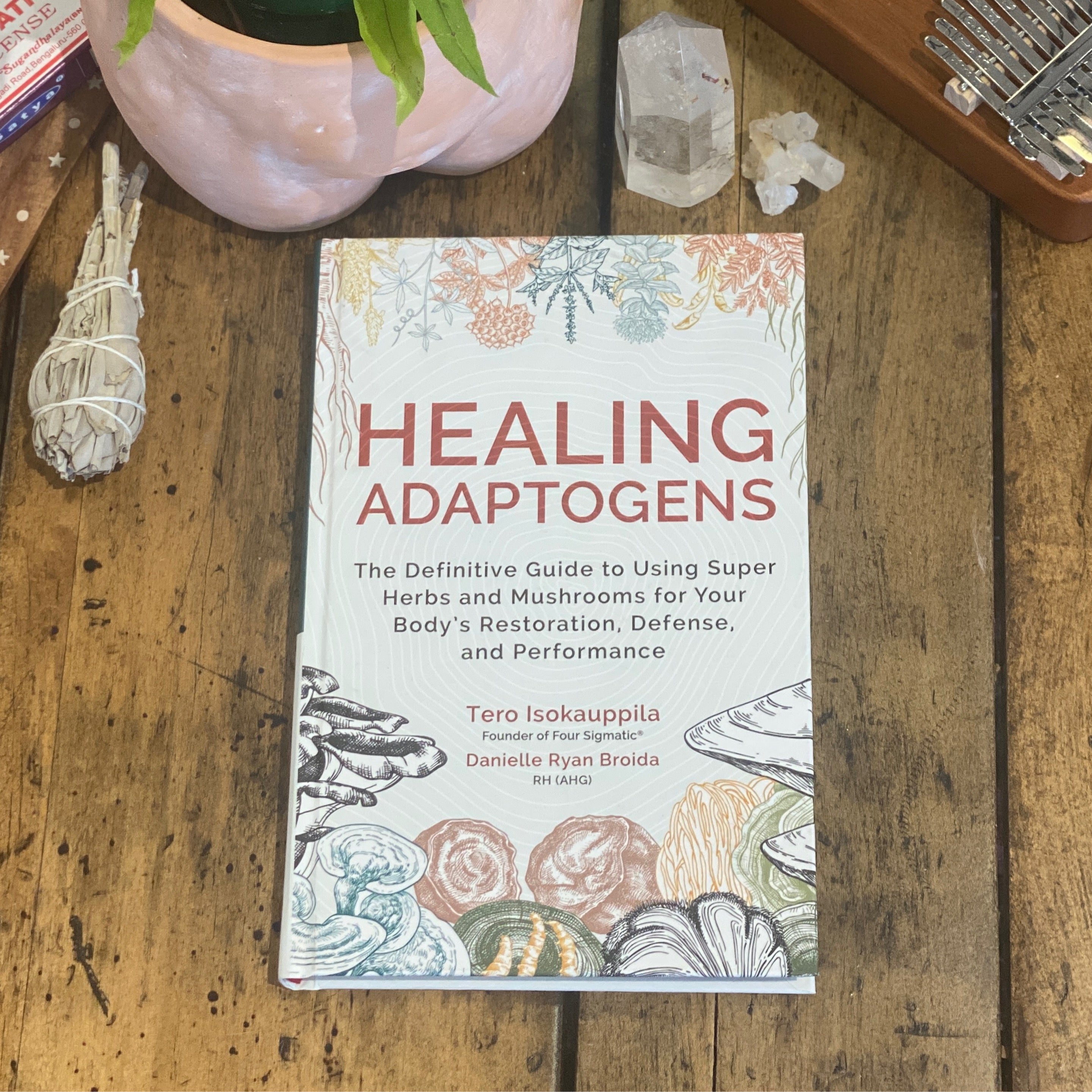 Healing Adaptogens