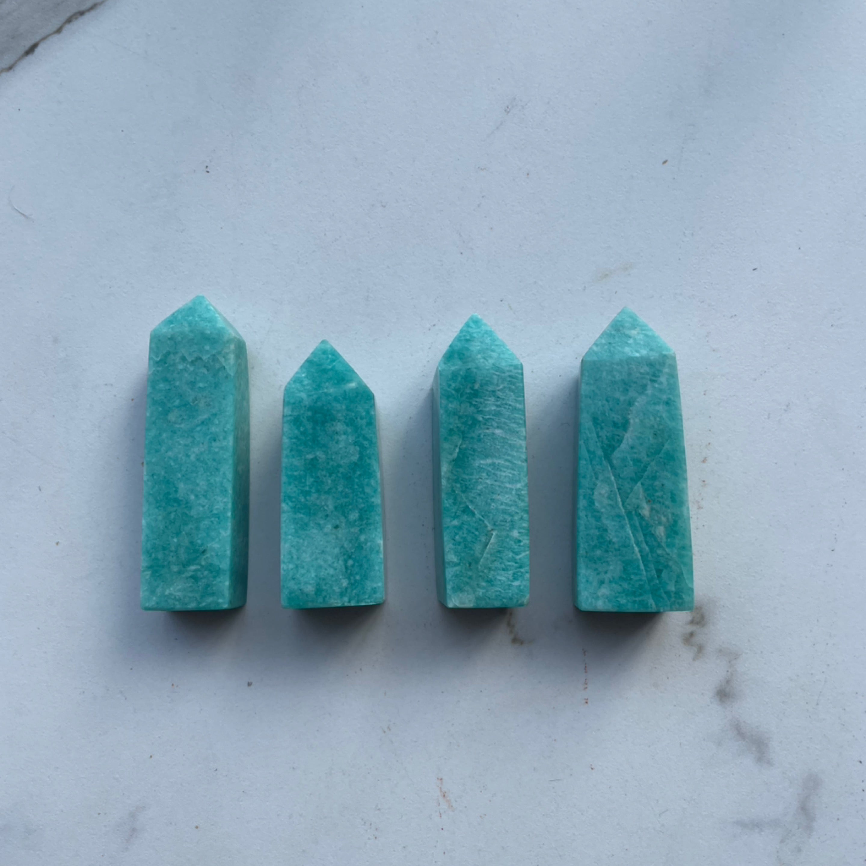 AAA Amazonite Towers