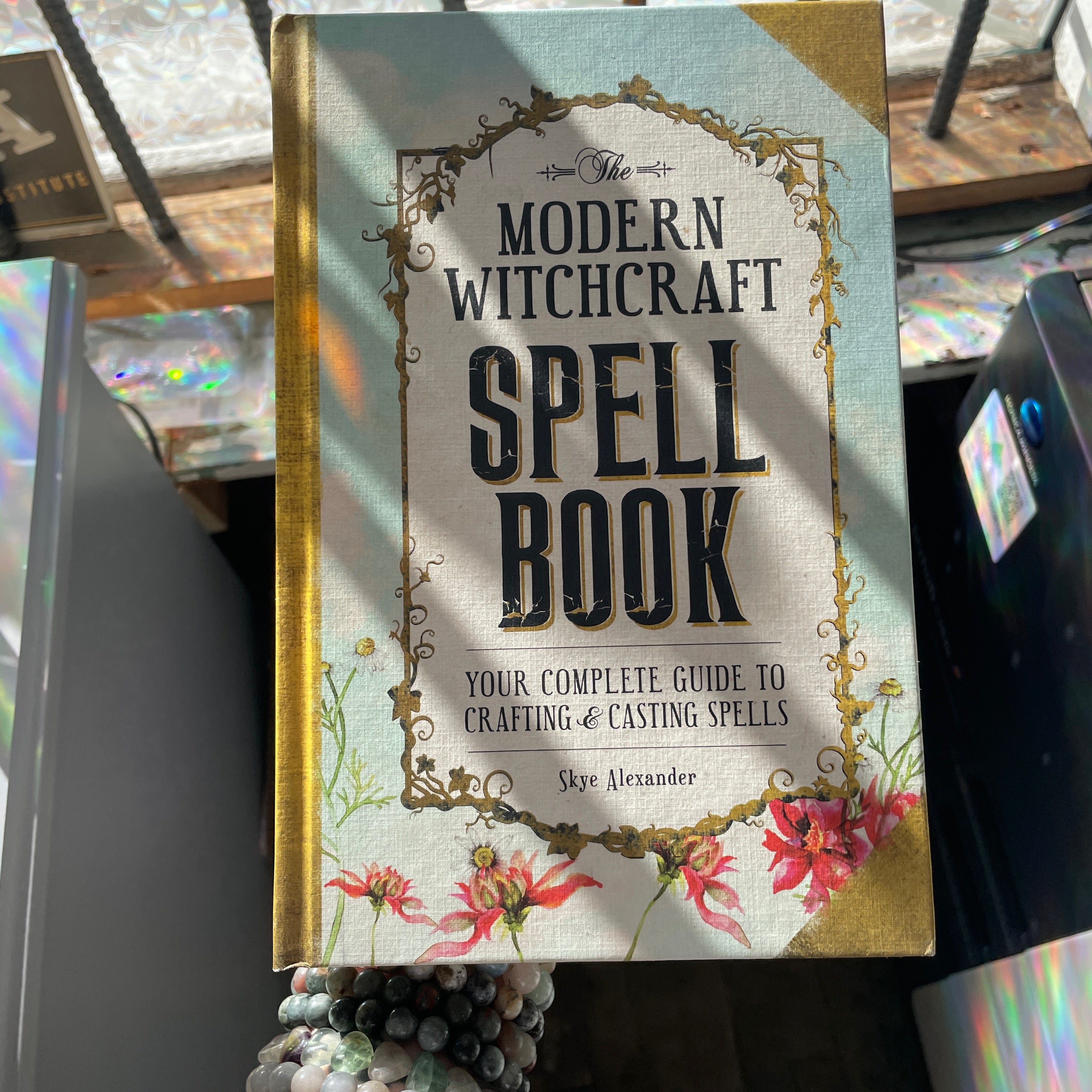 Modern Witchcraft Spell Book